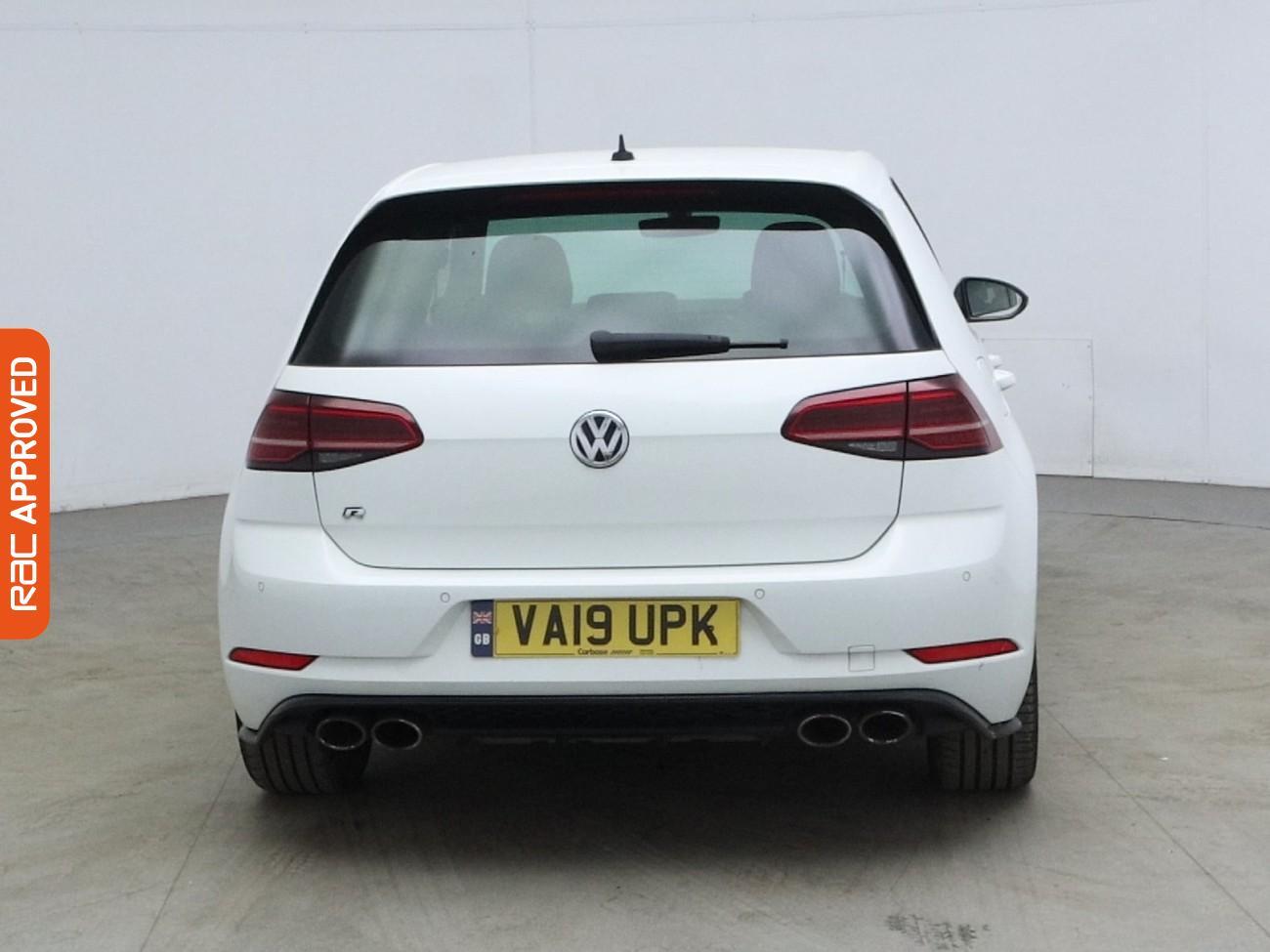 Volkswagen Golf view 8