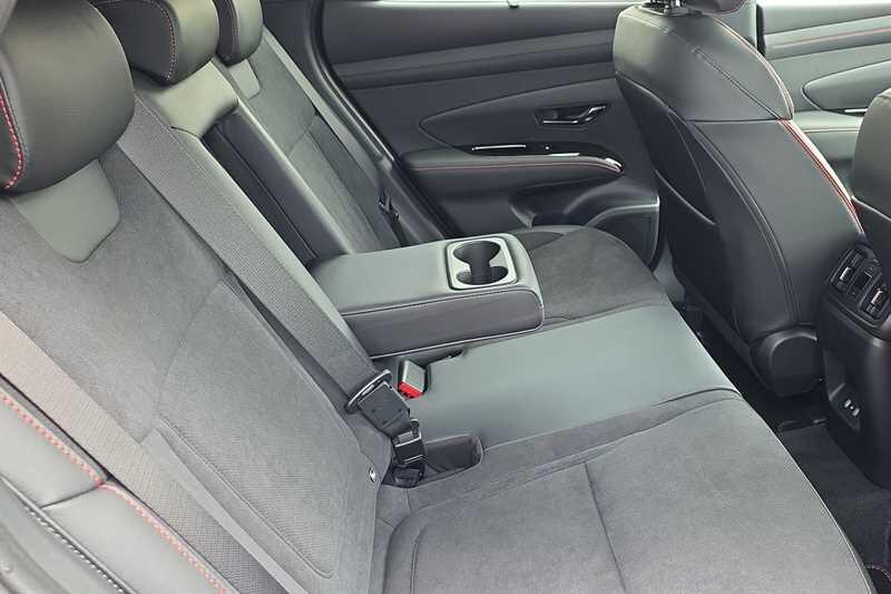 Hyundai Tucson view 29