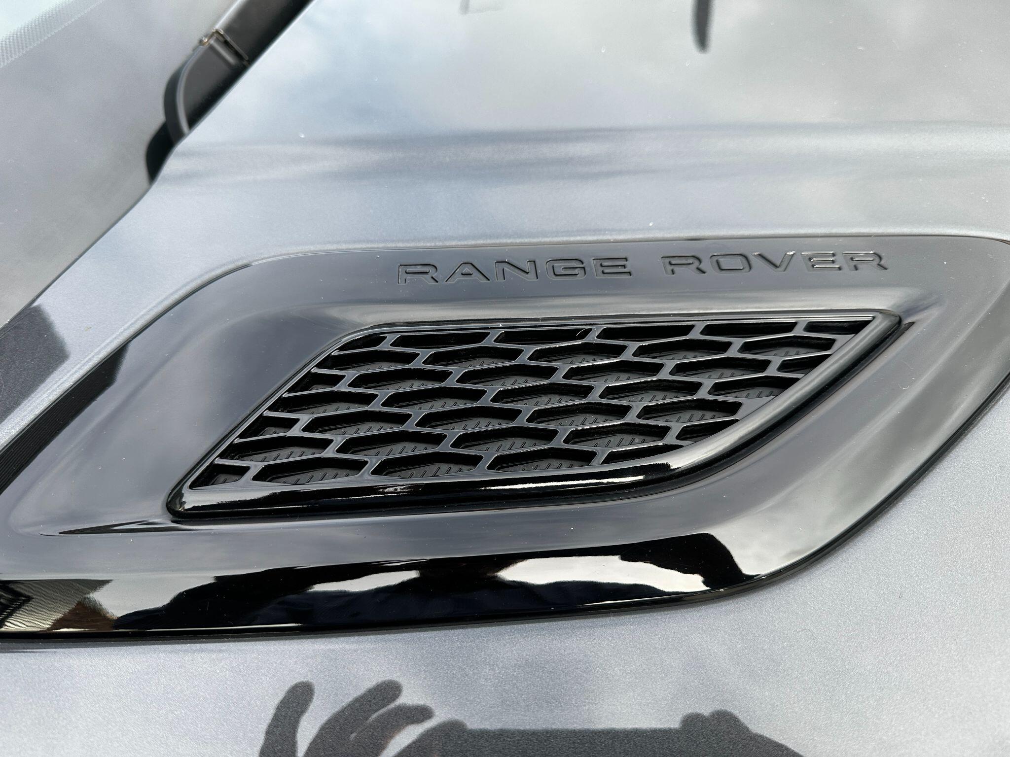 Land Rover Range Rover Sport view 27