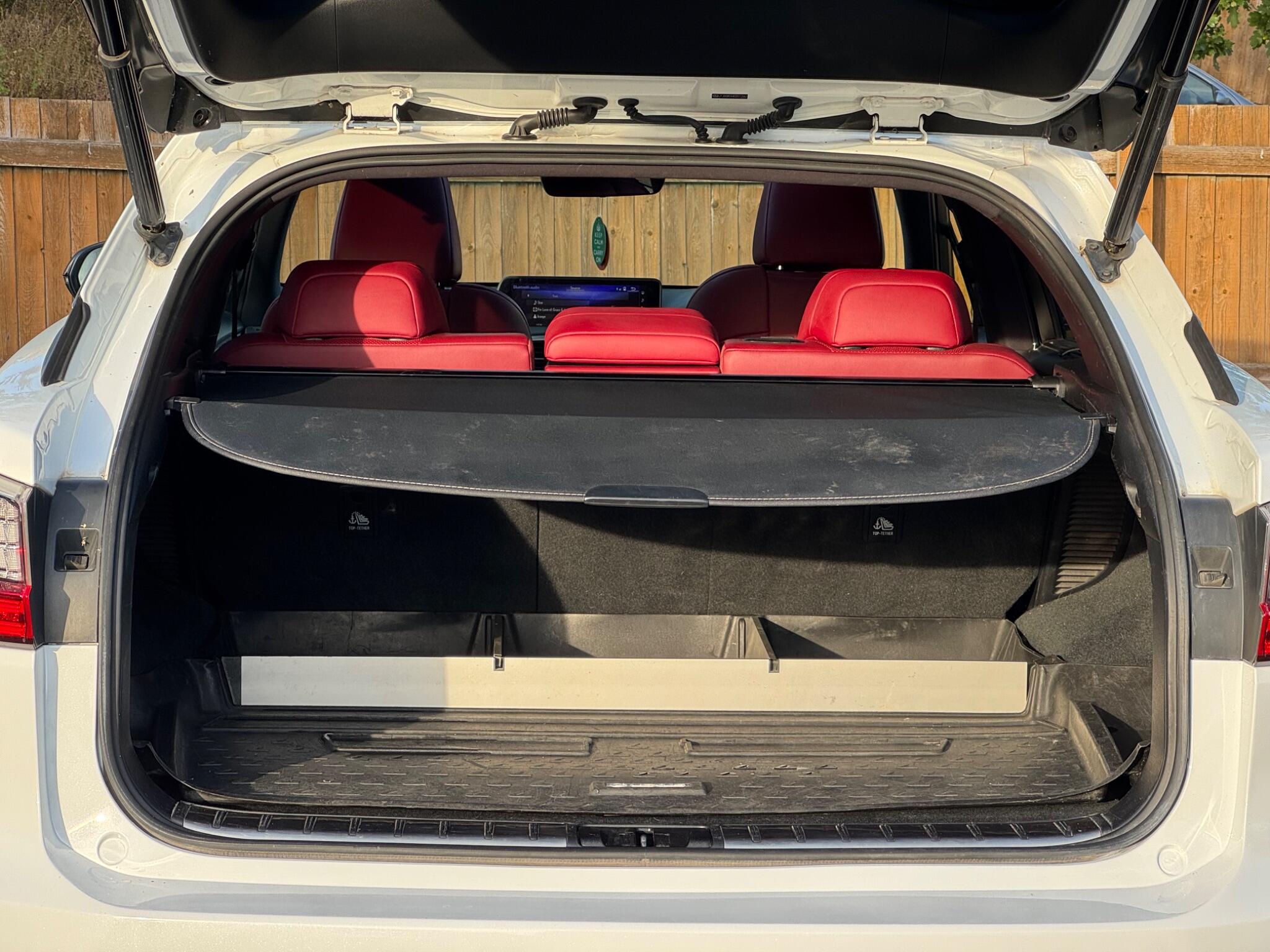 Lexus RX view 62