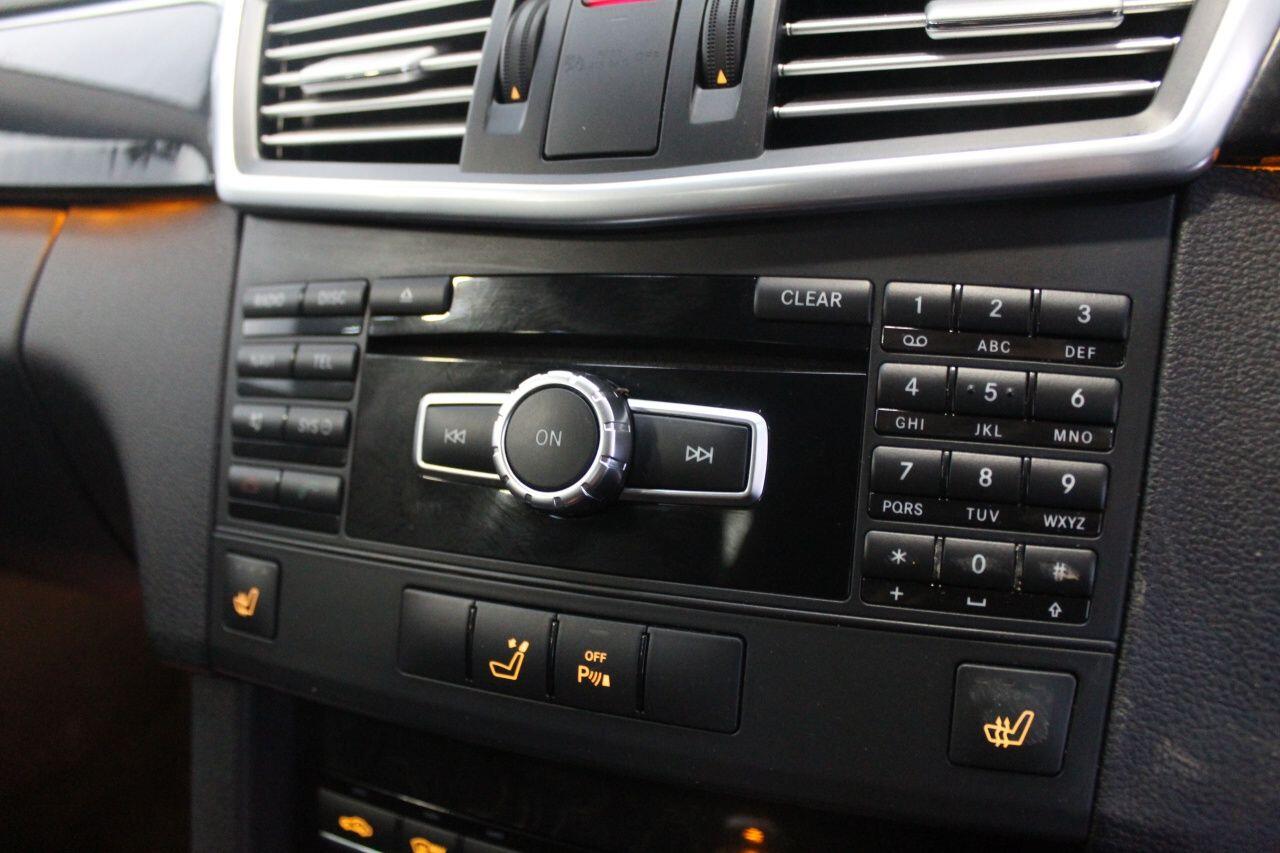 Mercedes-Benz E-Class view 39