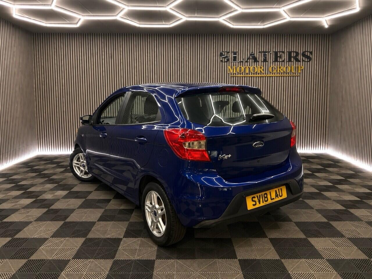 Ford Ka/ka+ view 29