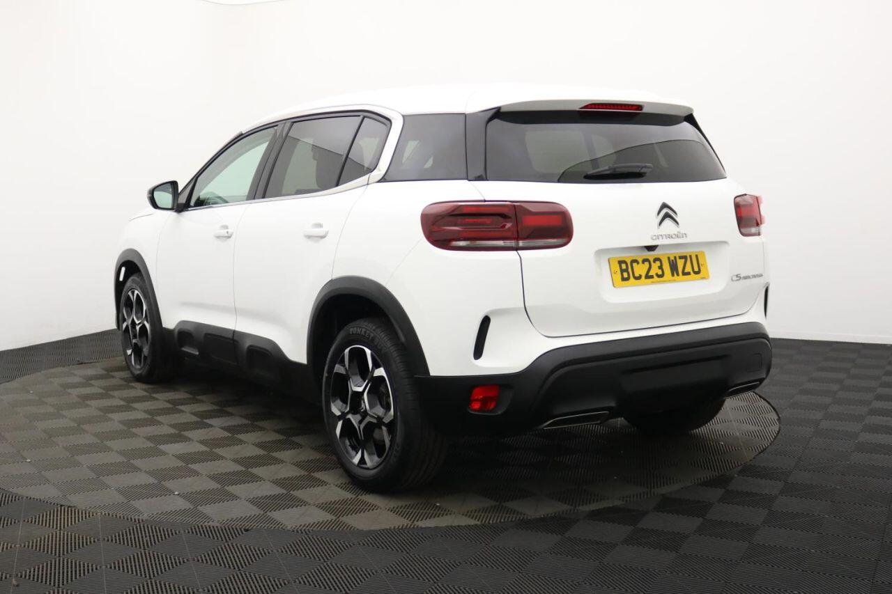 Citroen C5 Aircross view 7