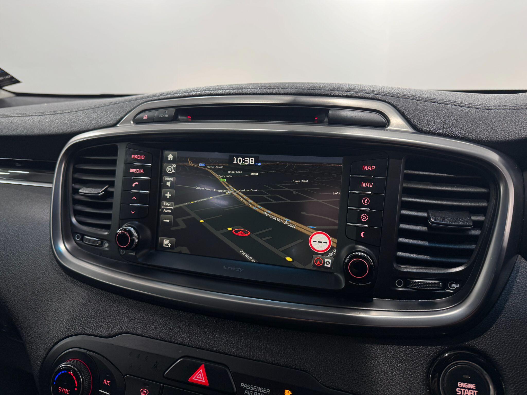 Kia Sorento view 40