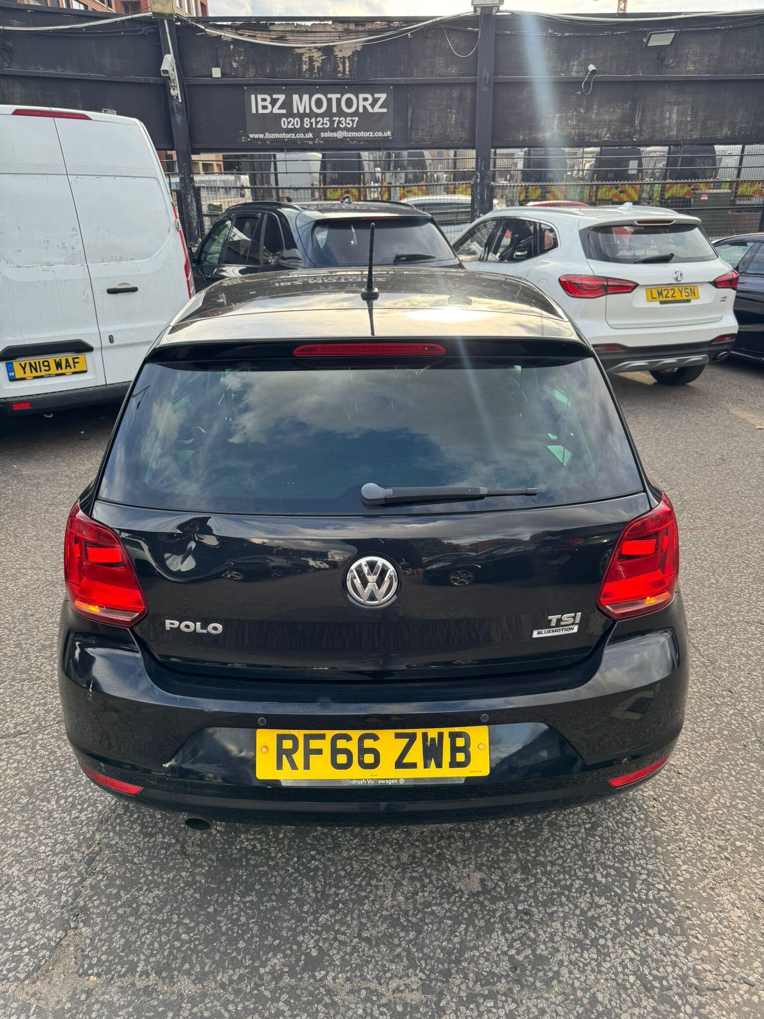 Volkswagen Polo view 16
