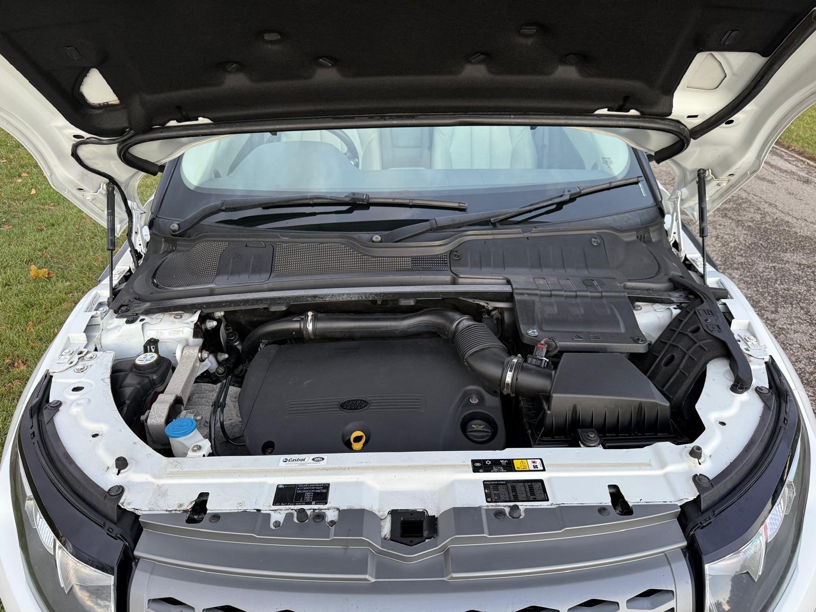 Land Rover Range Rover Evoque - Image 10