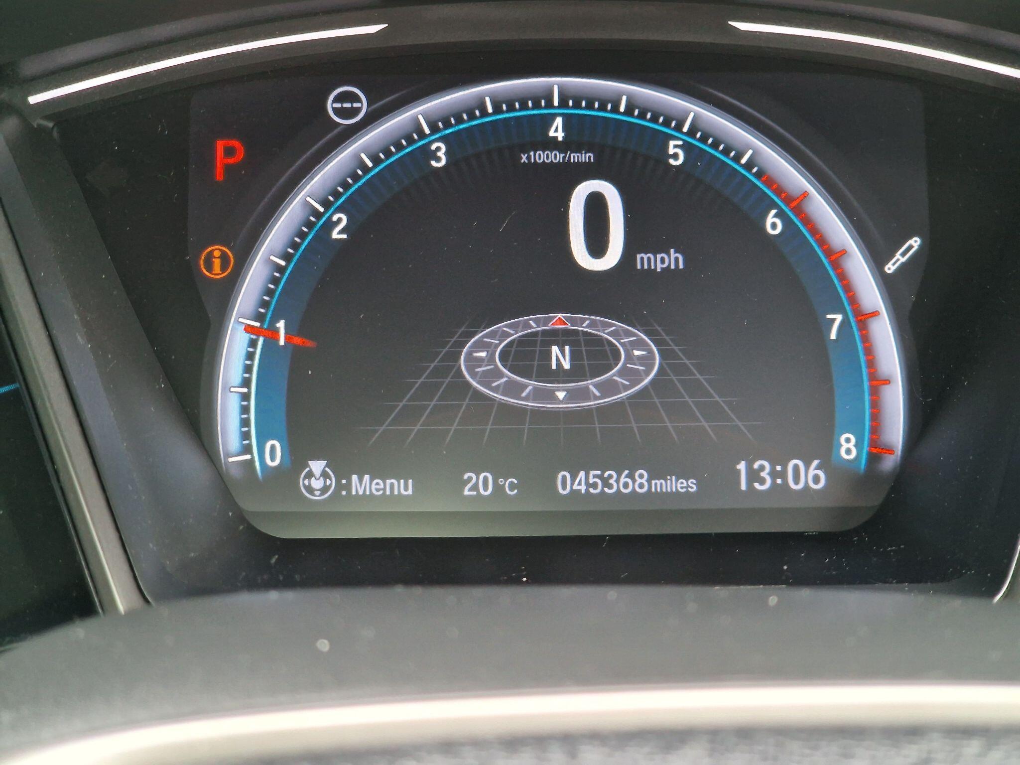 2019 Honda Civic image 39