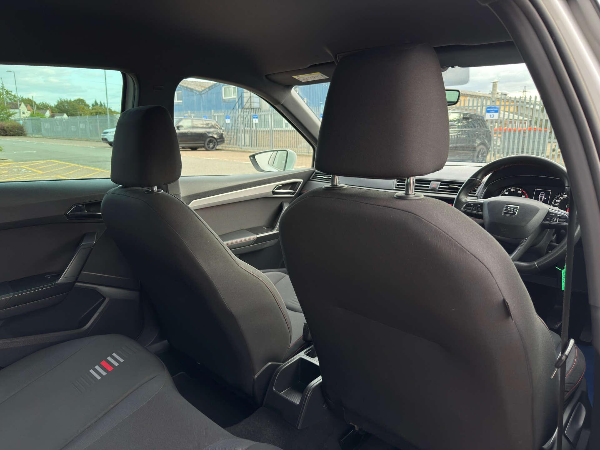 Seat Arona view 23