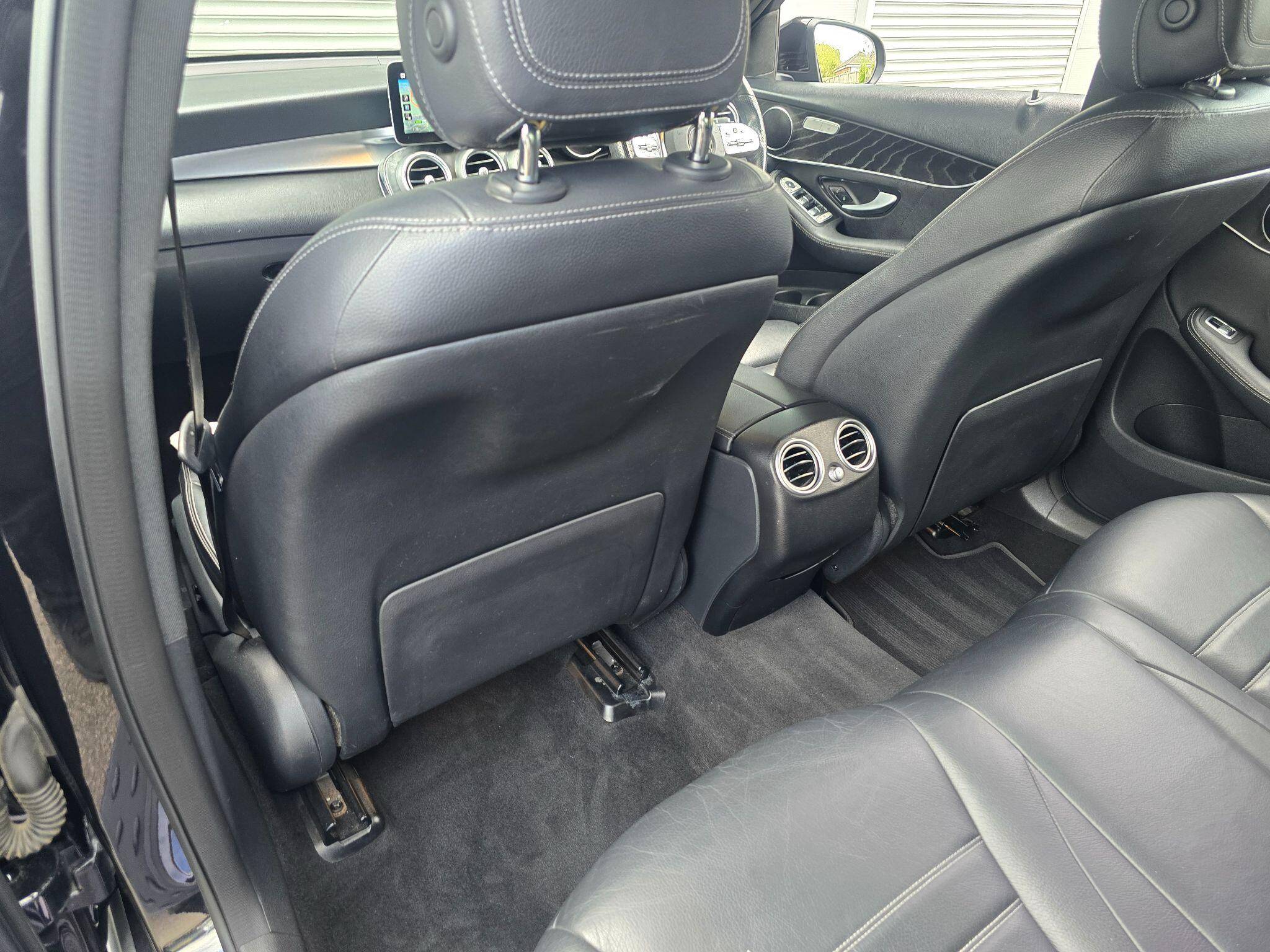 Mercedes-Benz GLC view 54