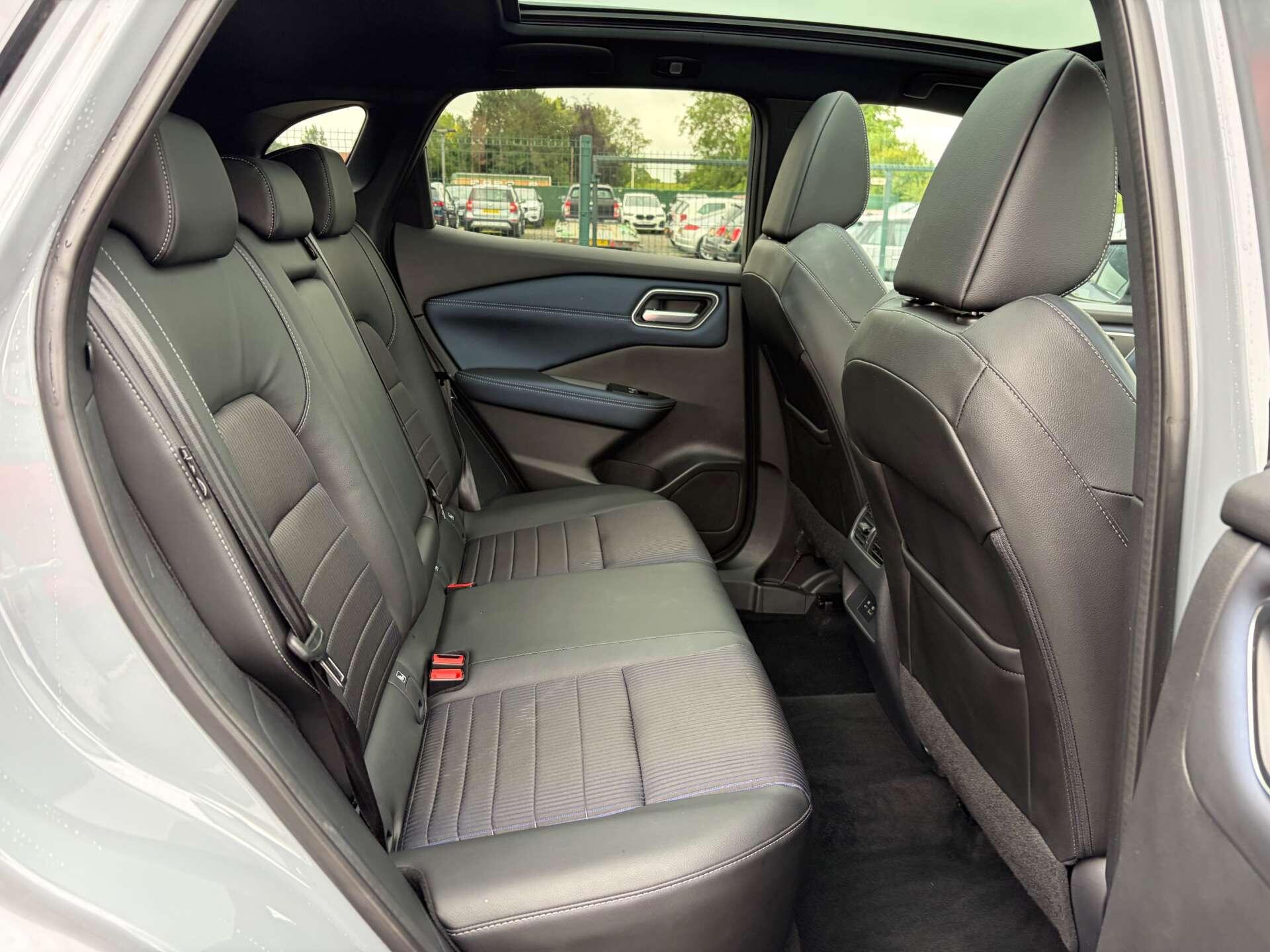 Nissan Qashqai view 27