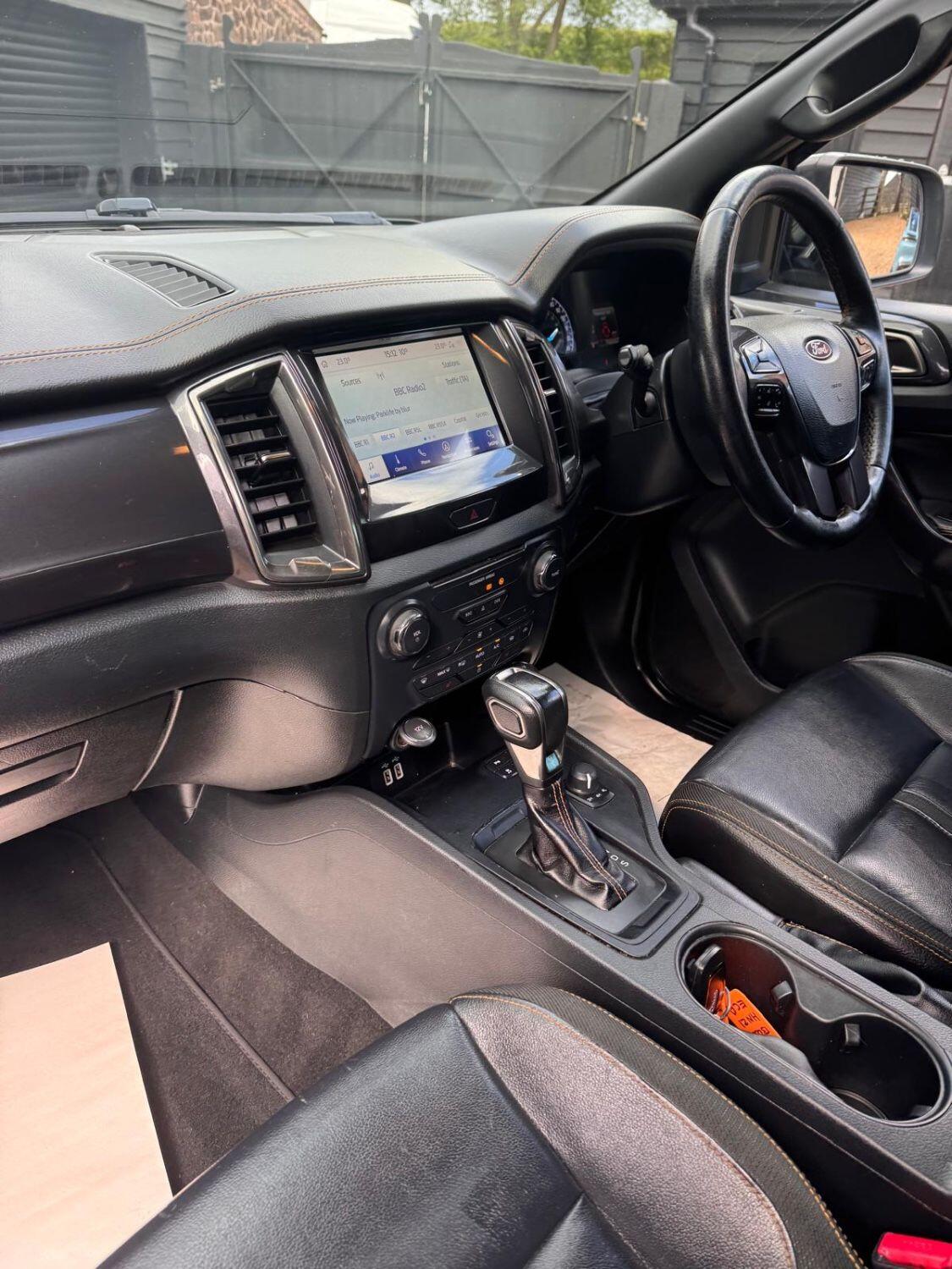 Ford Ranger view 13