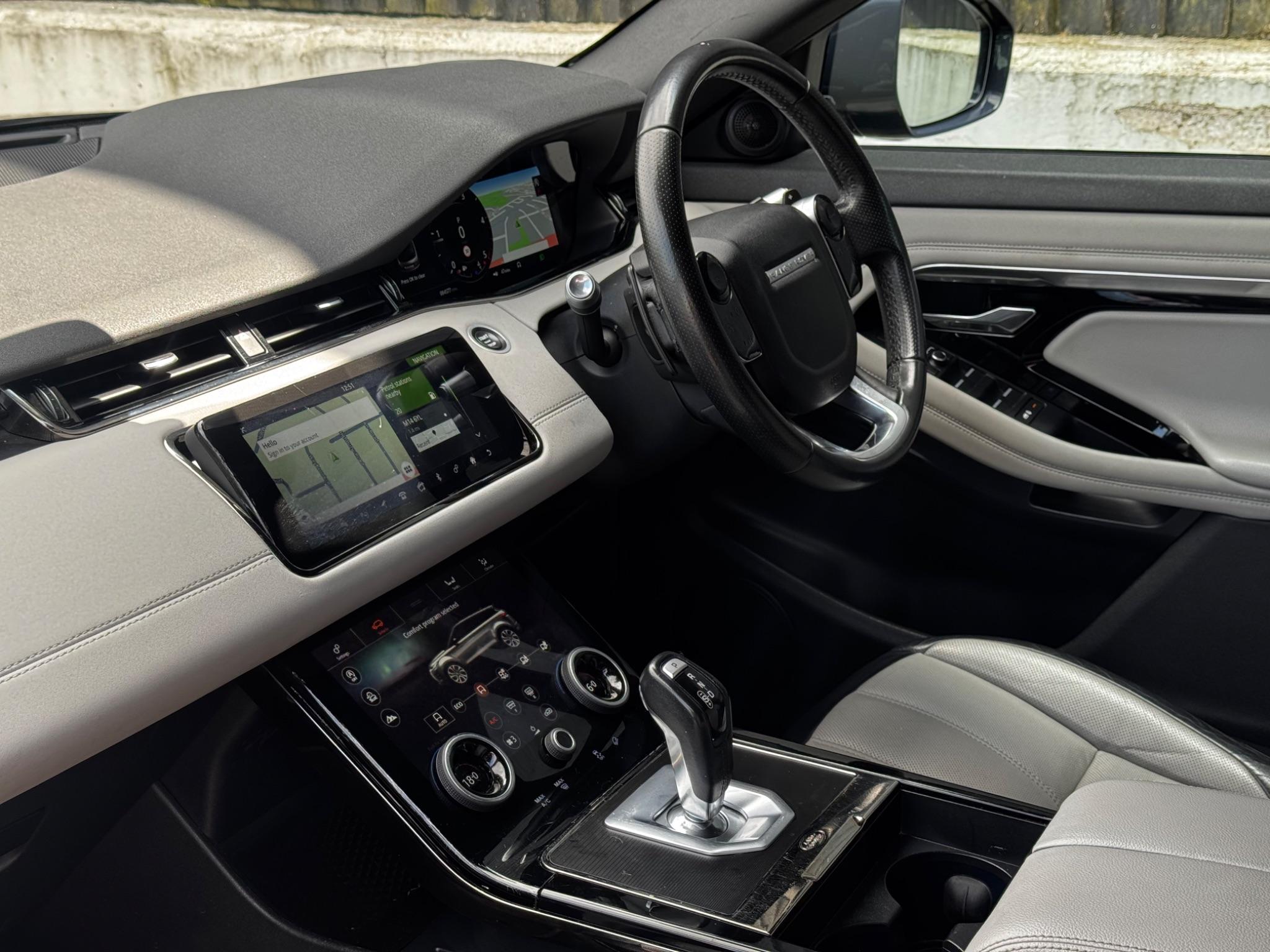 Land Rover Range Rover Evoque view 14