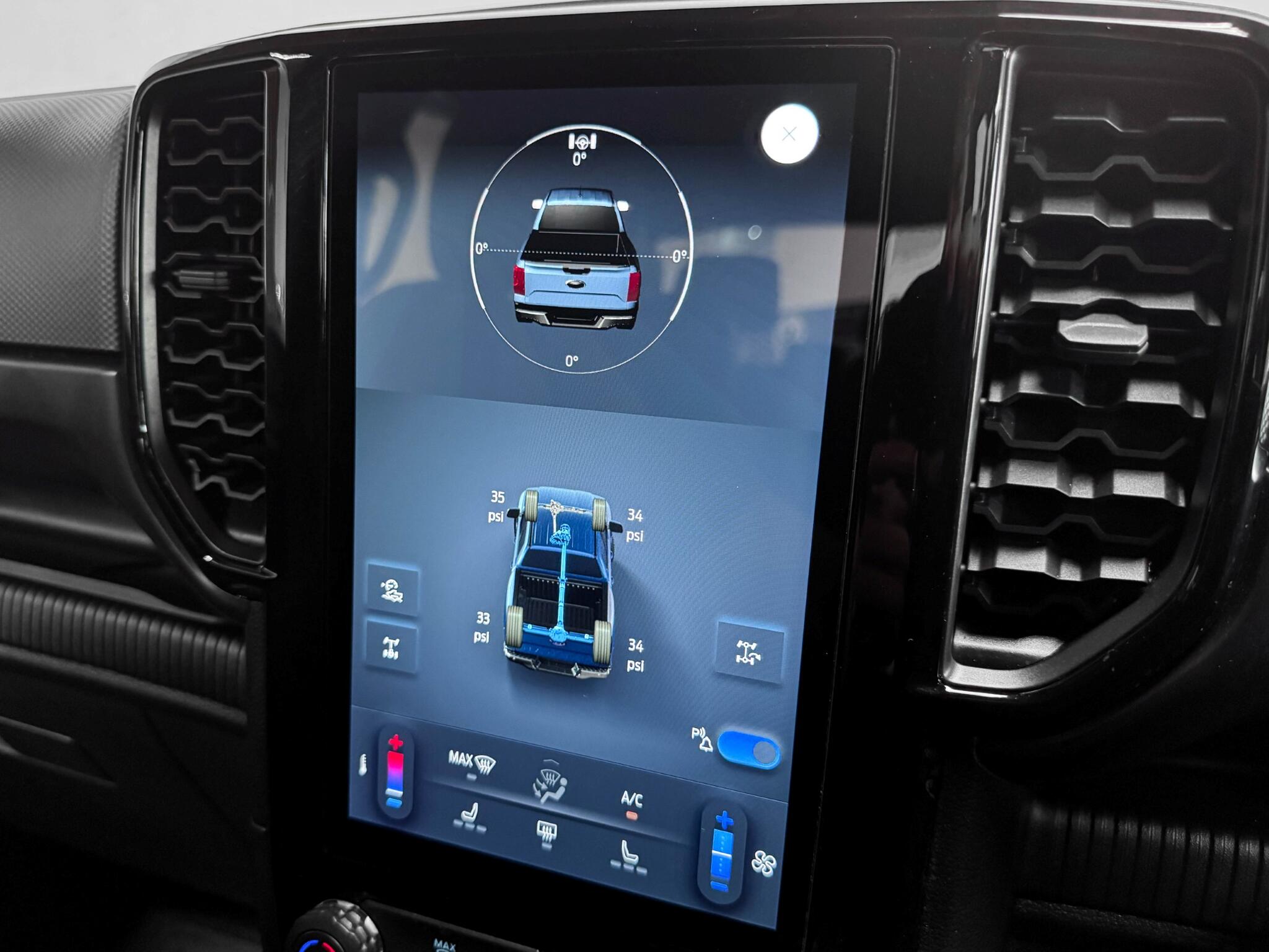 Ford Ranger view 44