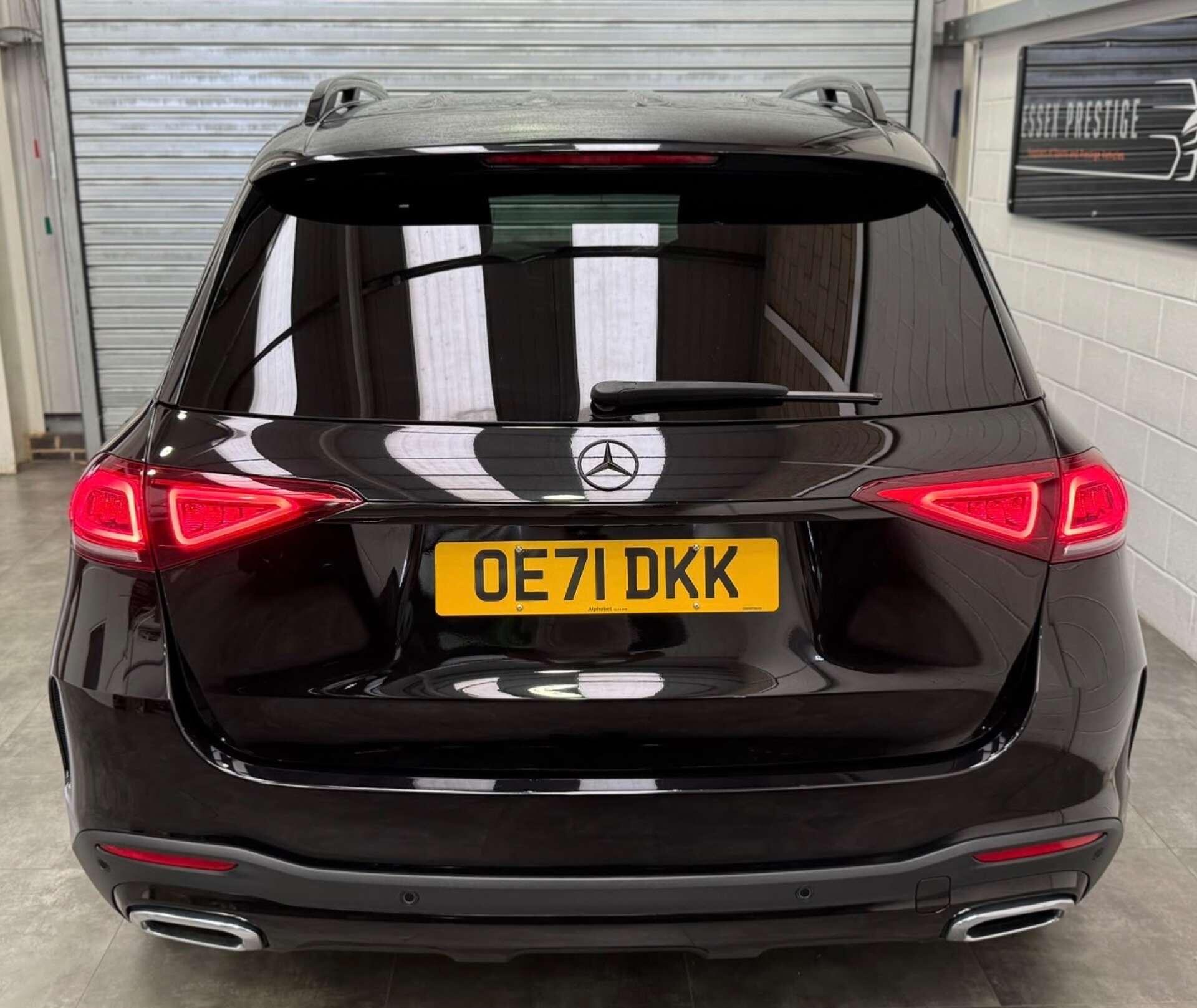 Mercedes-Benz Gle view 7
