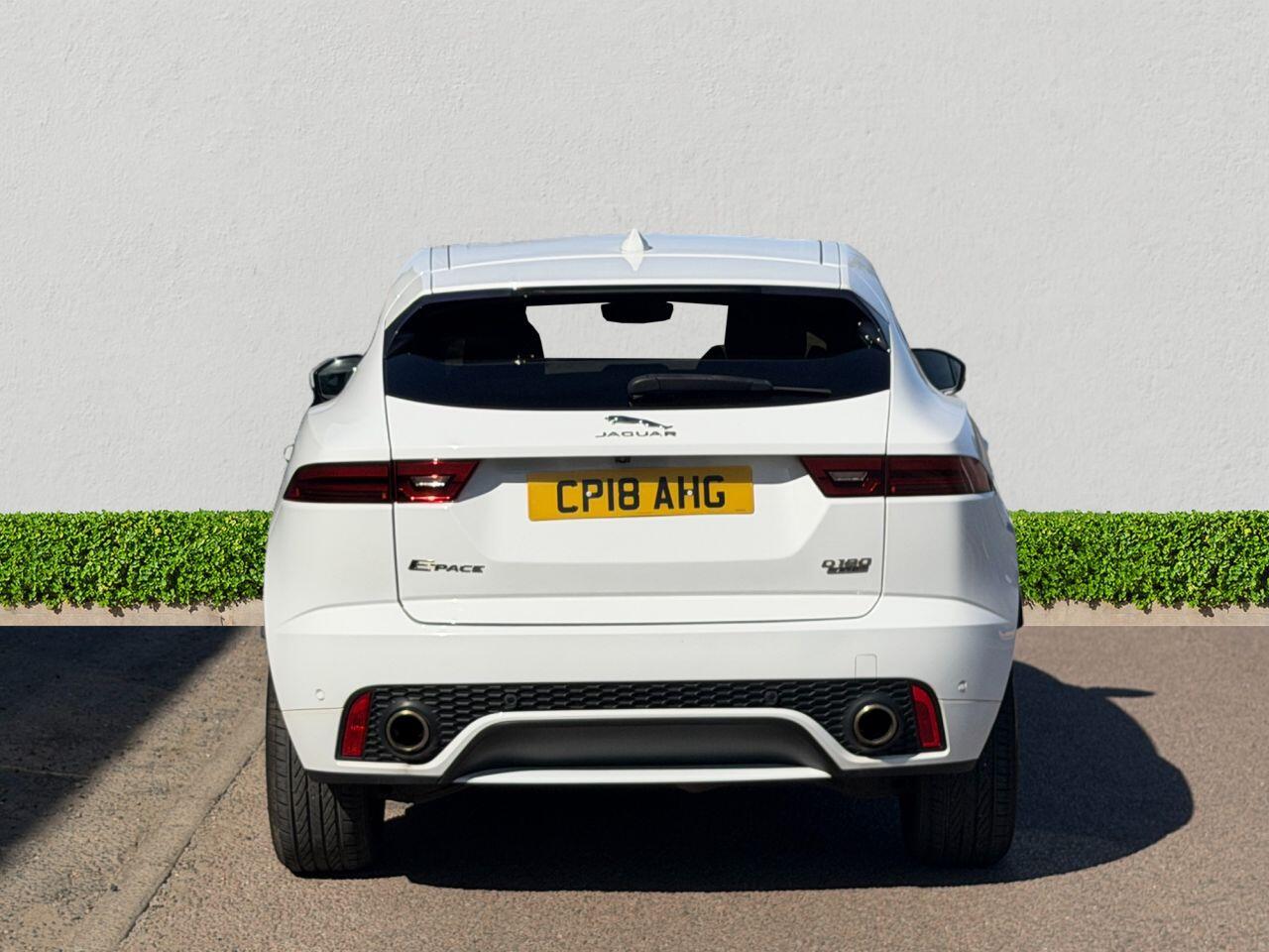 Jaguar E-Pace view 6
