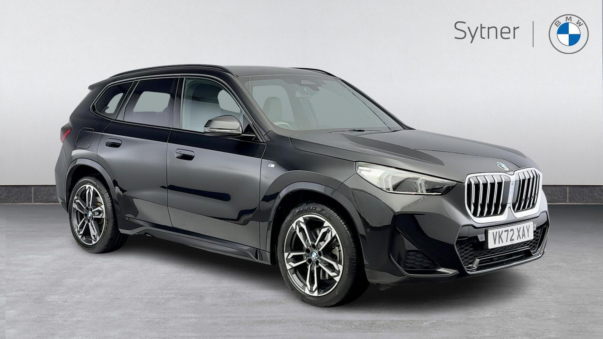 2022 BMW X1