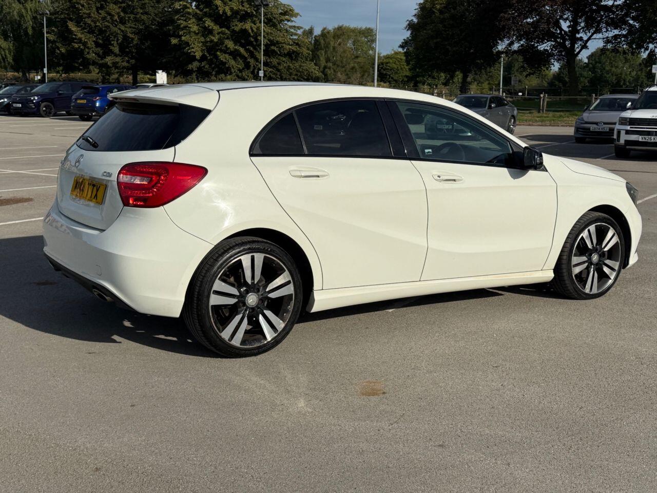 Mercedes-Benz A Class view 42