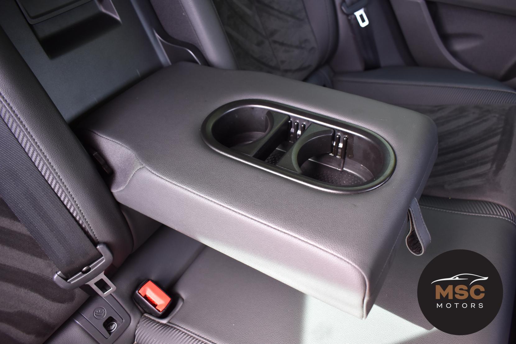 Seat Leon Leon view 45