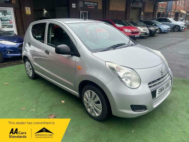 2014 Suzuki Alto image 16