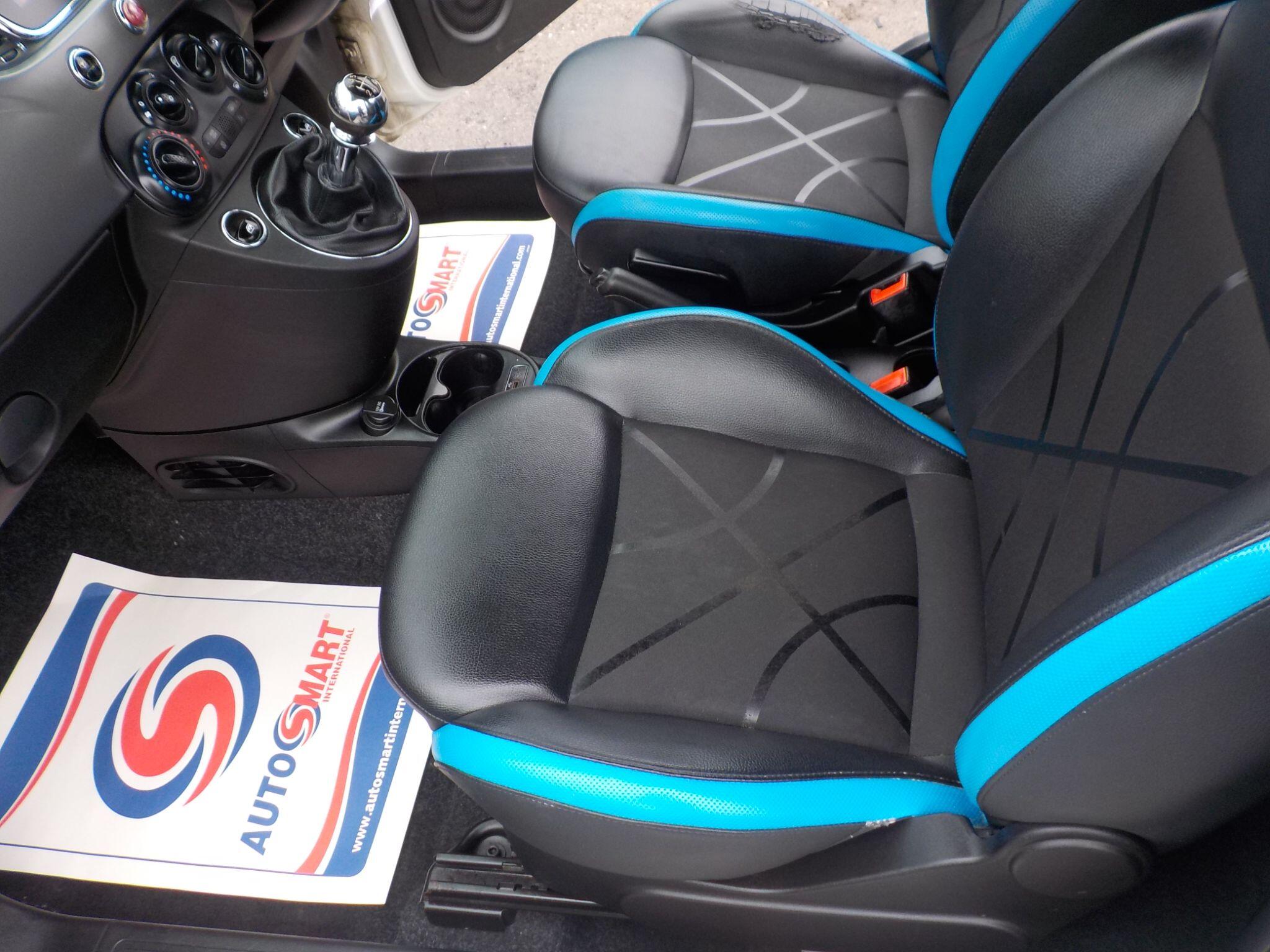 Fiat 500 1.2 S Euro 6 (s/s) 3dr