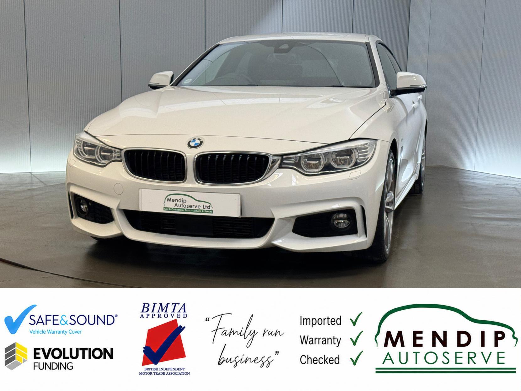 BMW 4 Series Gran Coupe view 39