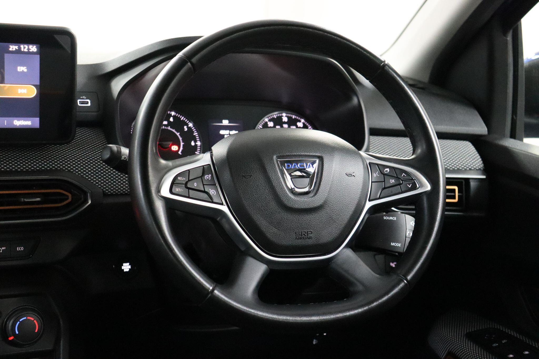 Dacia Sandero Stepway view 46