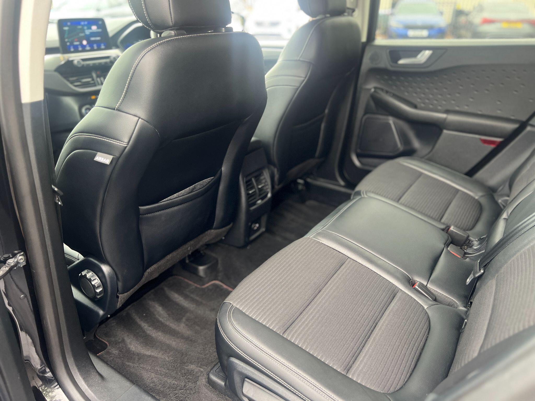 Ford Kuga view 19