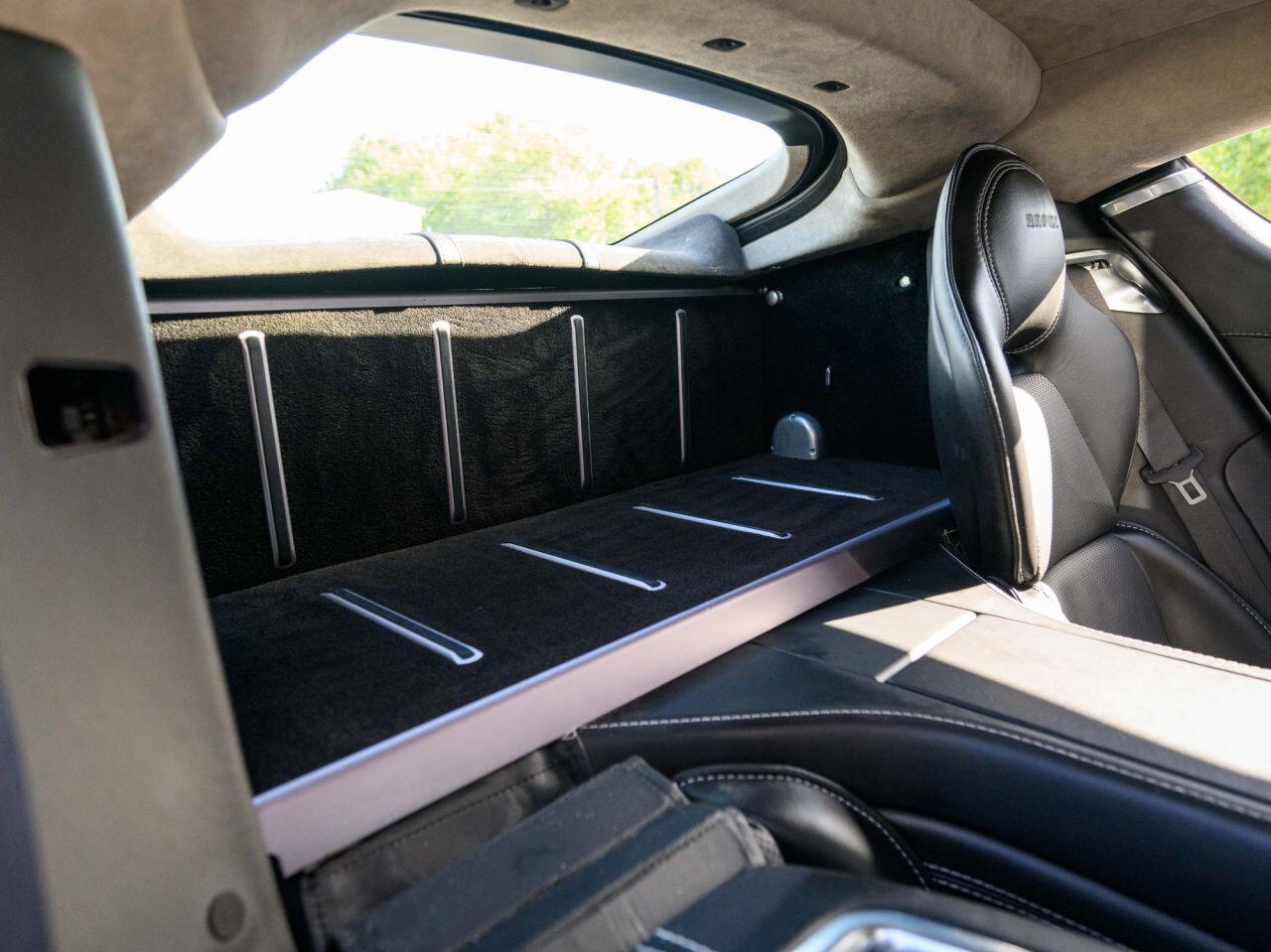 Aston Martin Rapide view 40