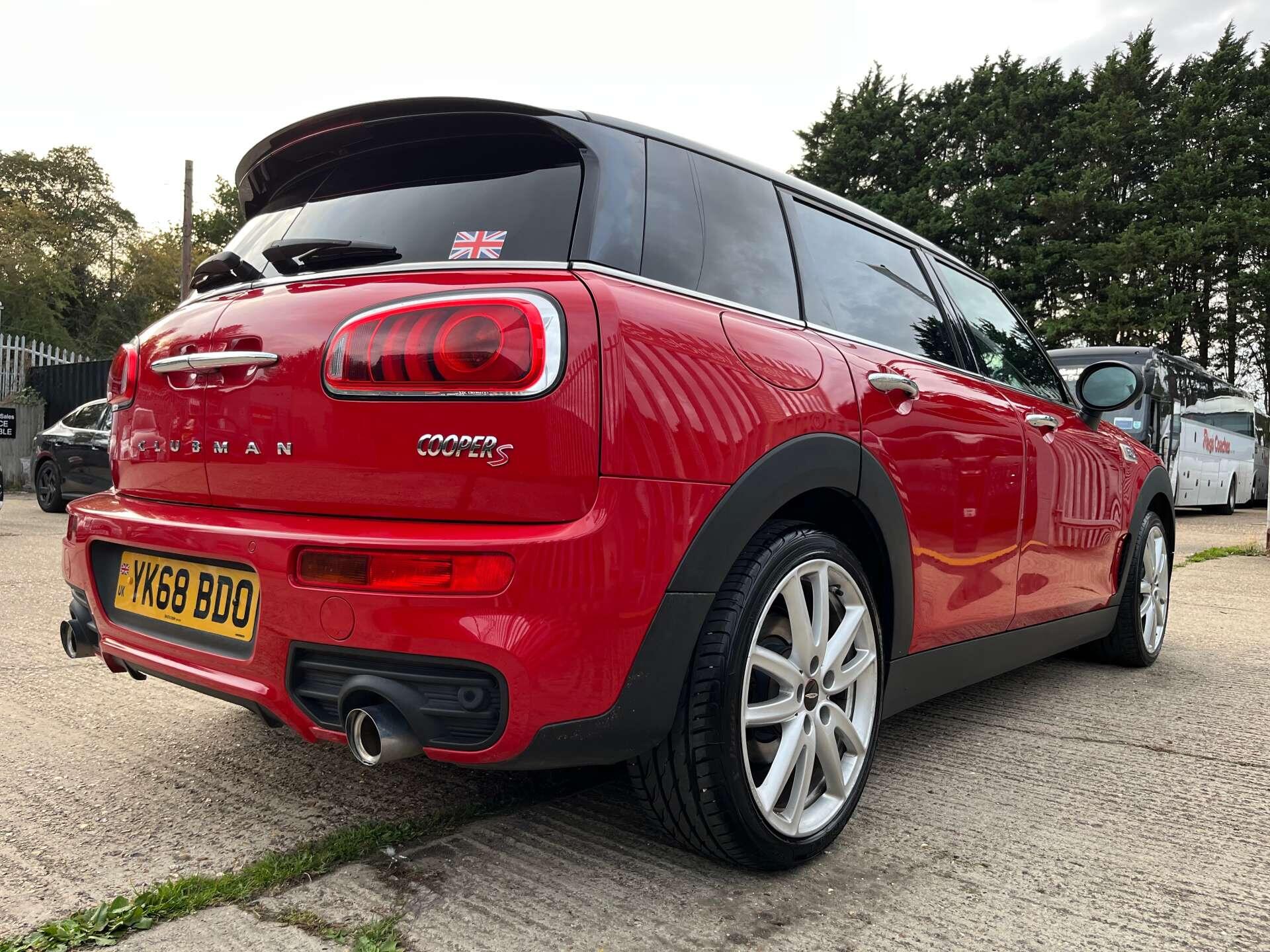 Mini Clubman view 14