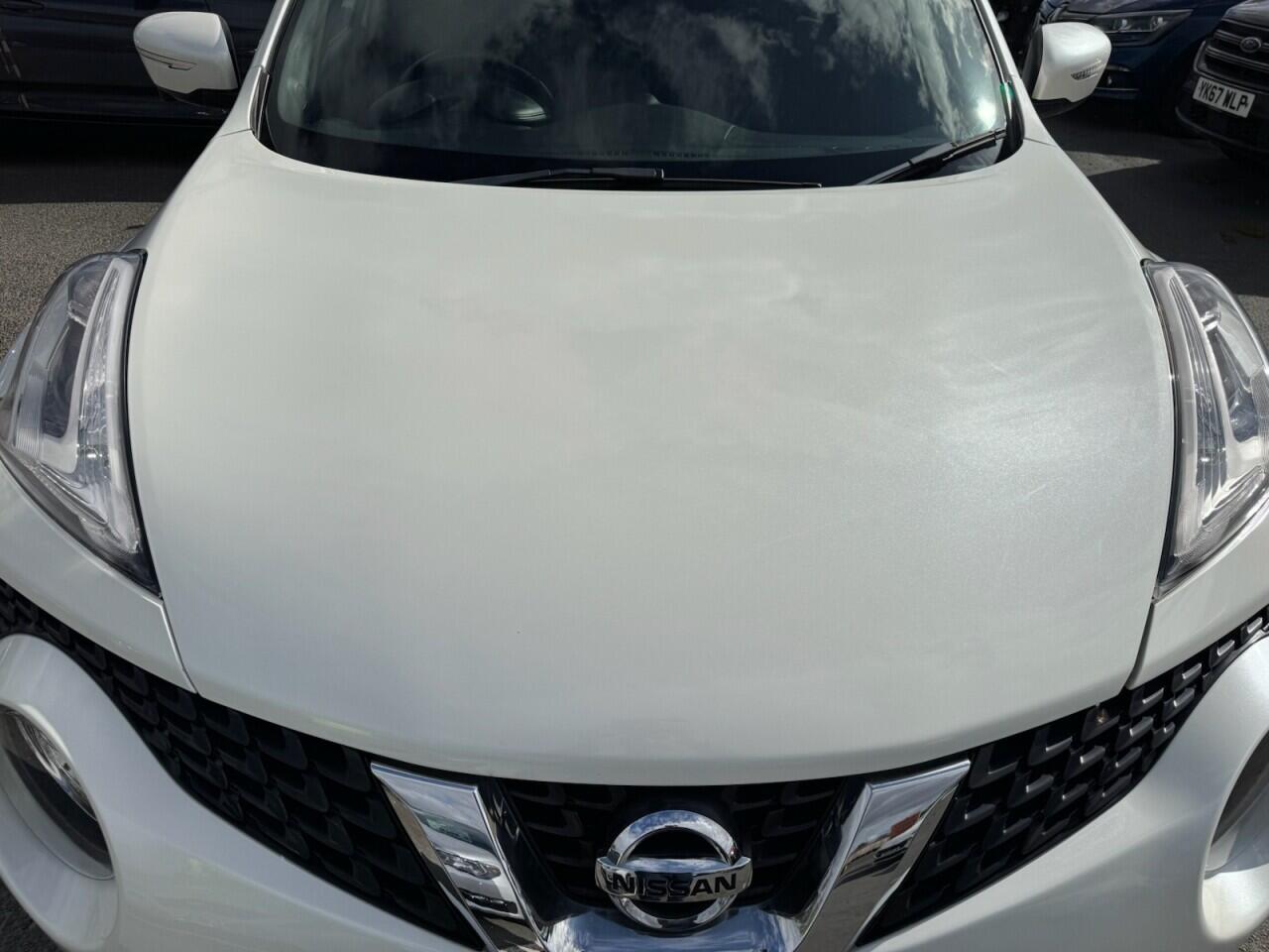 Nissan Juke view 33