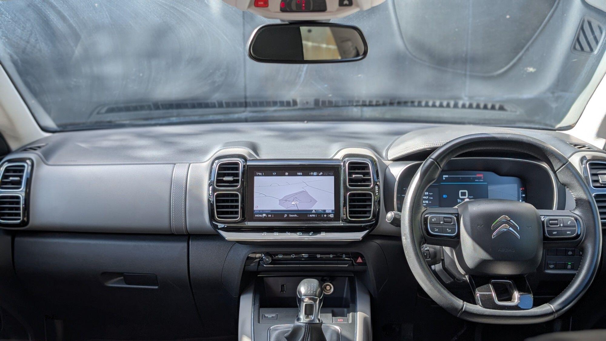 Citroen C5 Aircross view 10