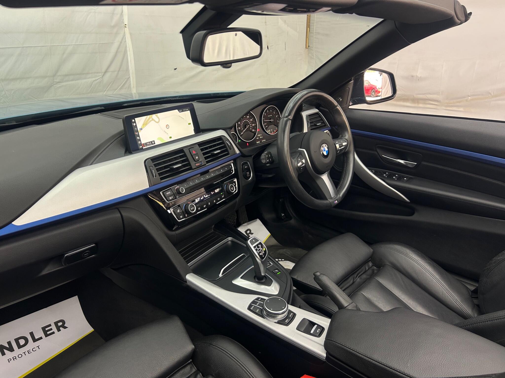 BMW 4 Series view 16