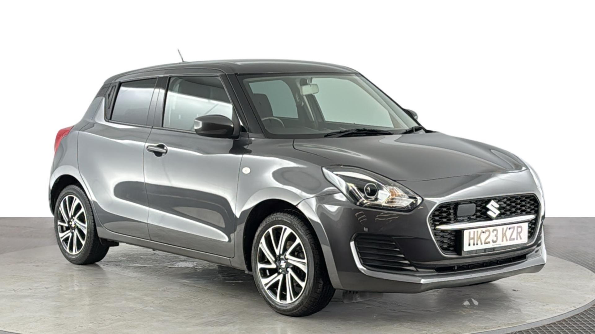 Suzuki Swift view 2