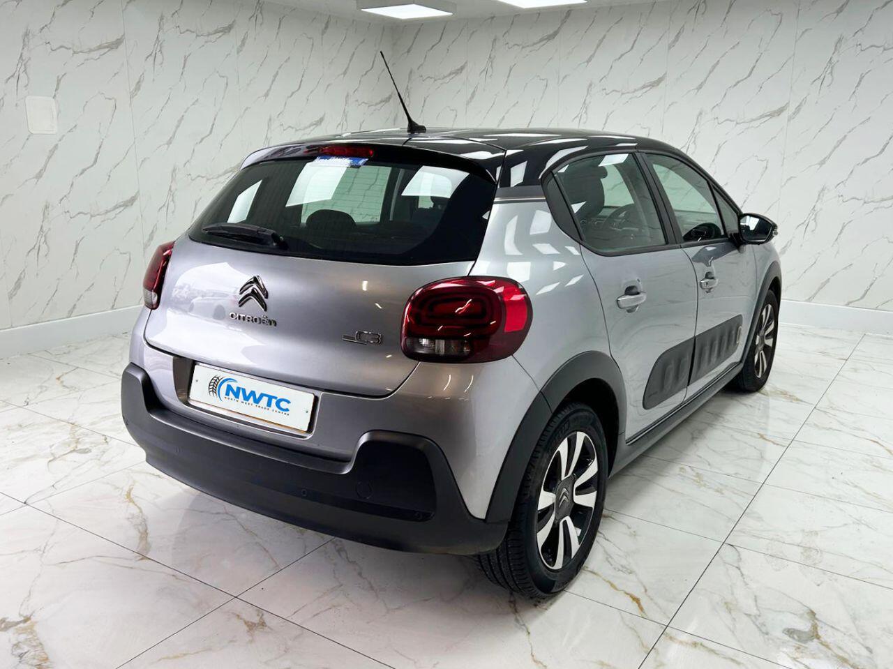 Citroen C3 view 10