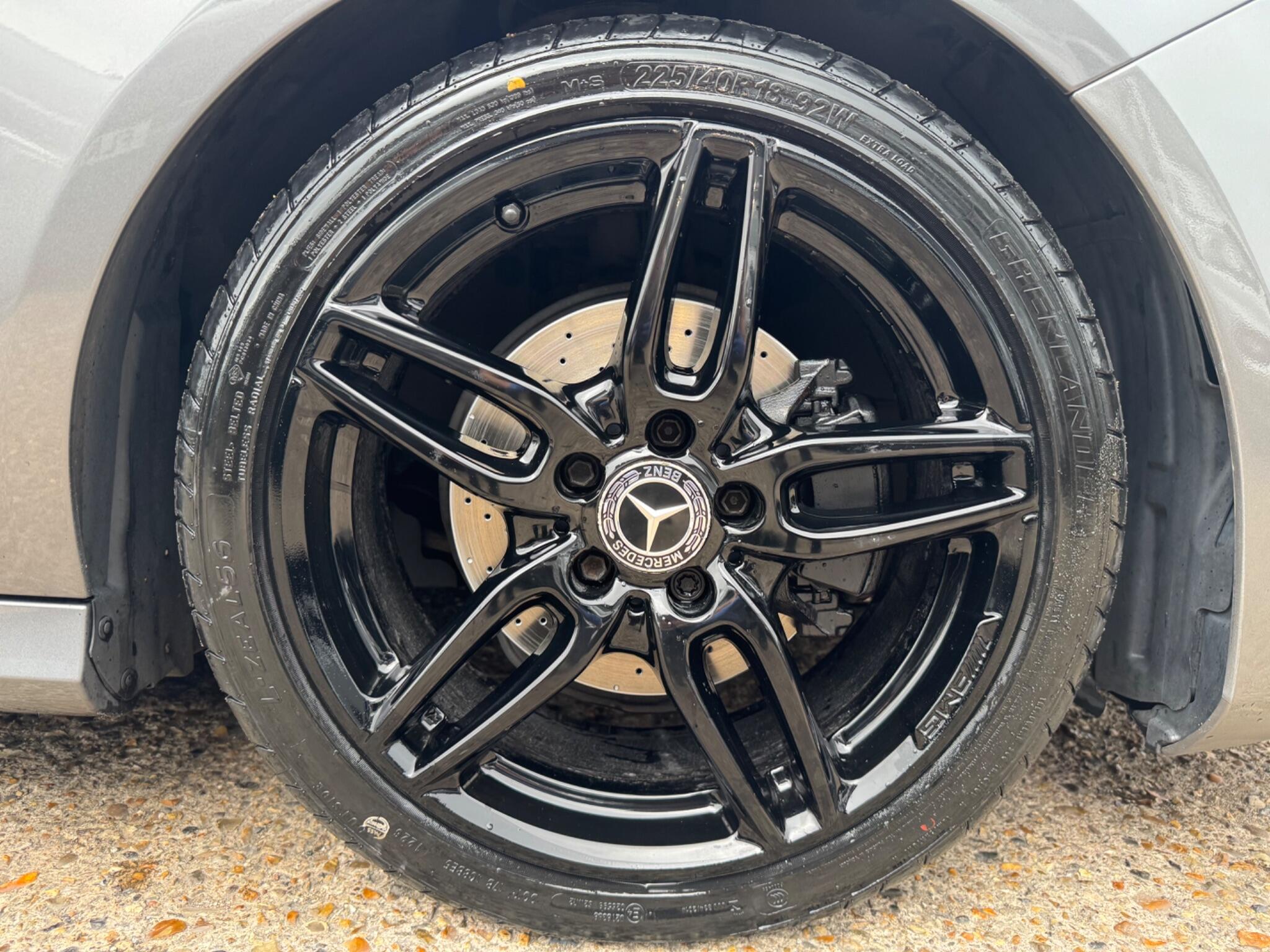 Mercedes-Benz A Class view 35
