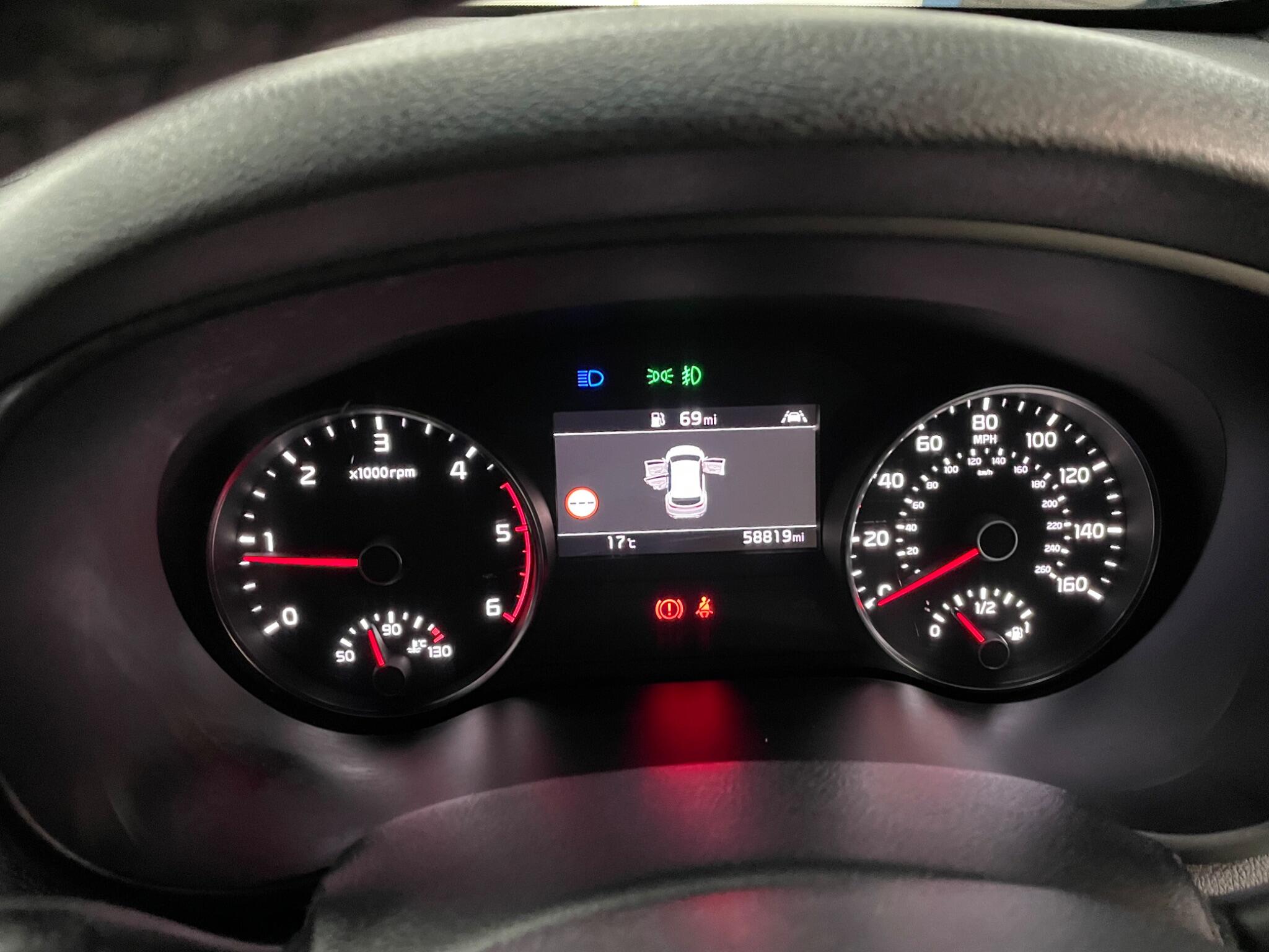 Kia Sportage view 12