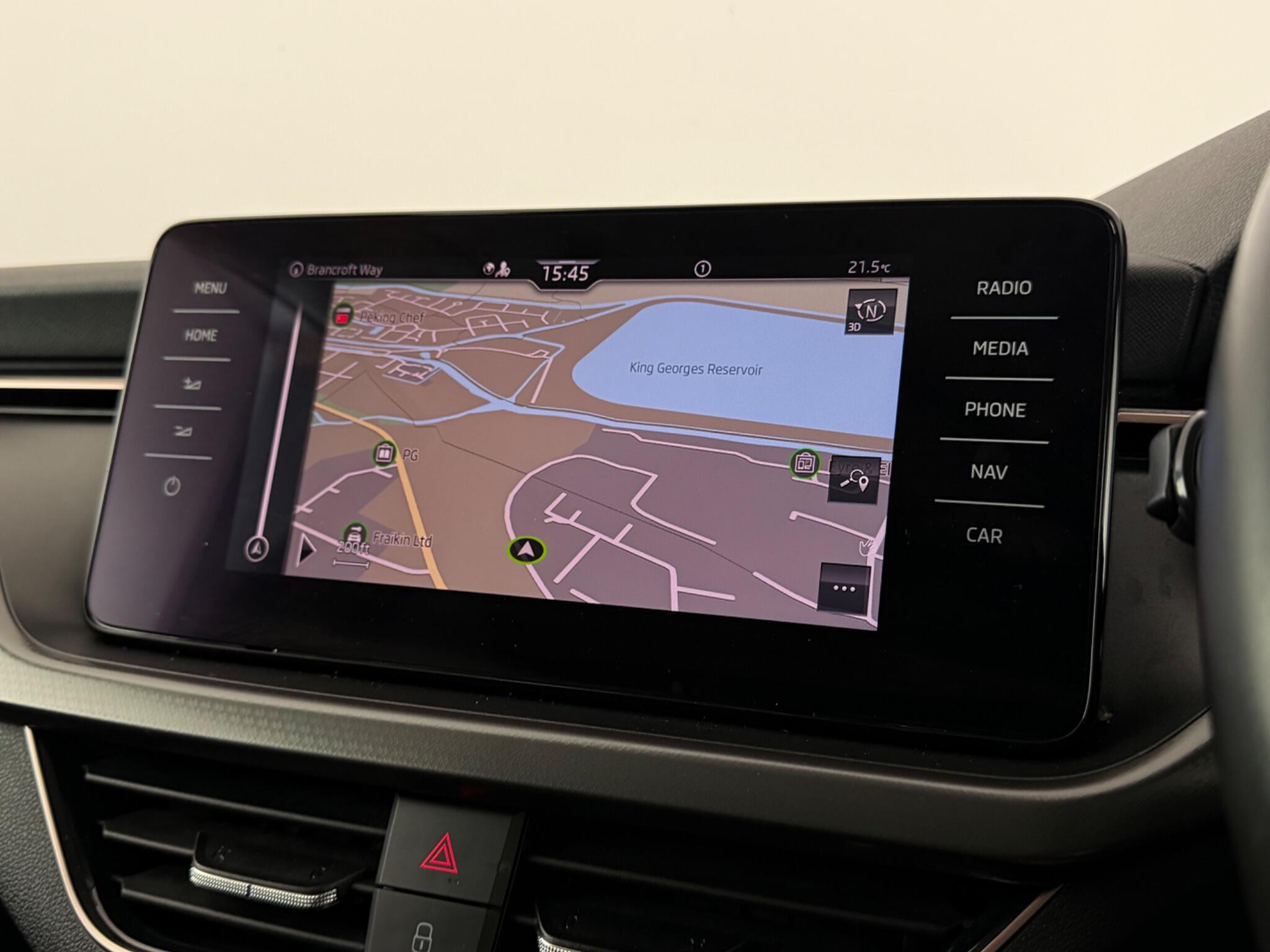 Skoda Scala view 27