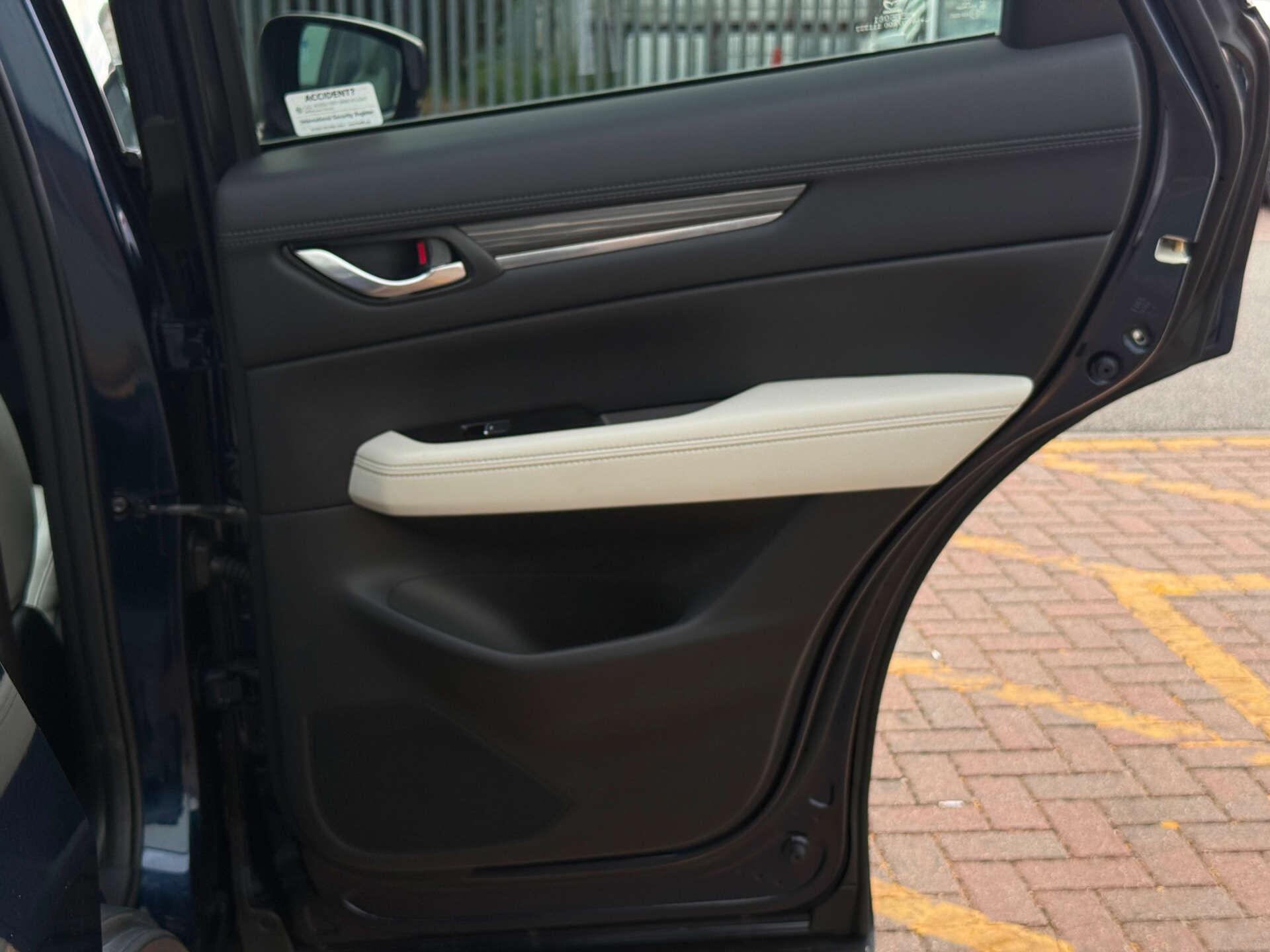 Mazda CX-5 view 17