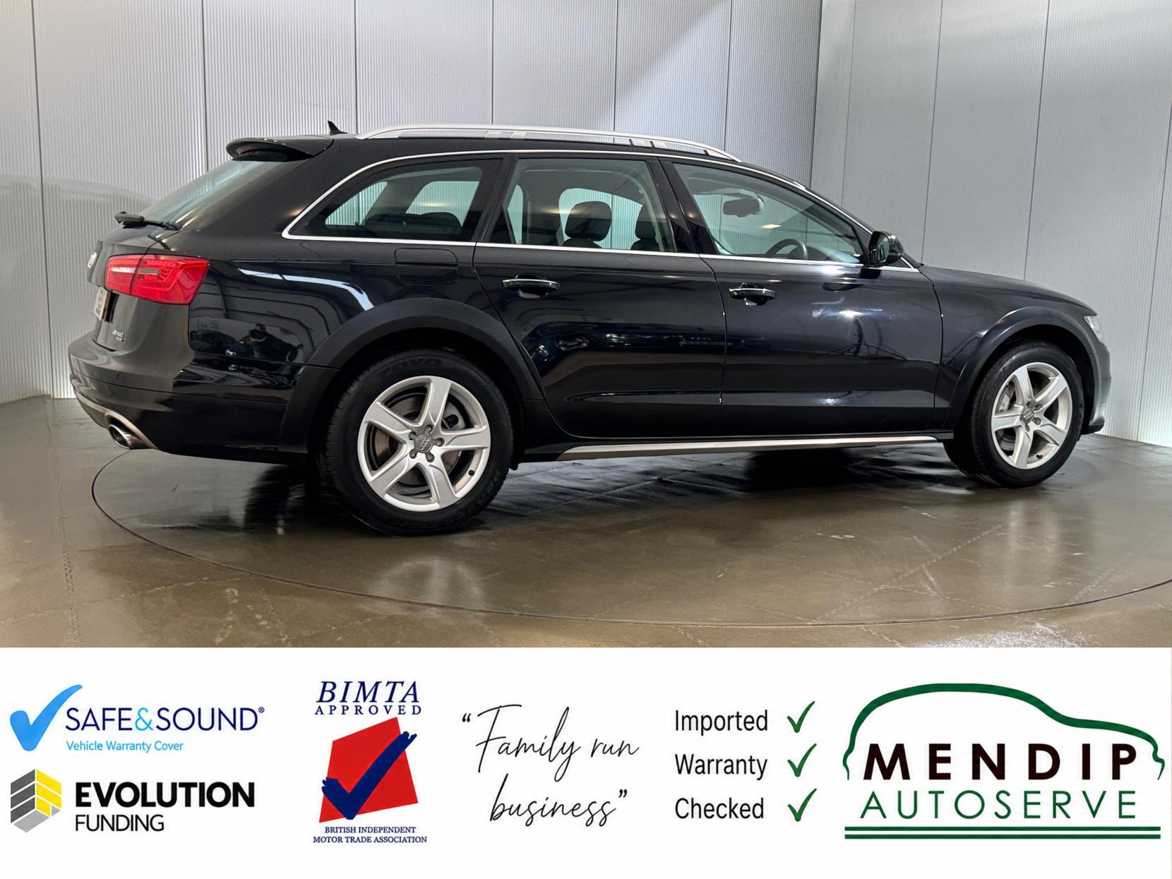 Audi A6 Allroad view 31