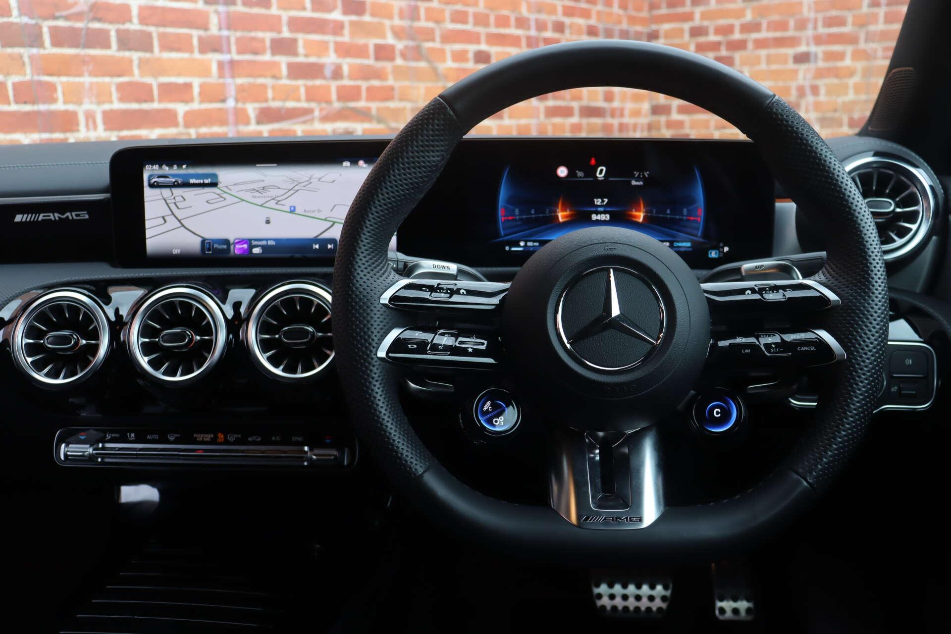 Mercedes-Benz A Class view 5