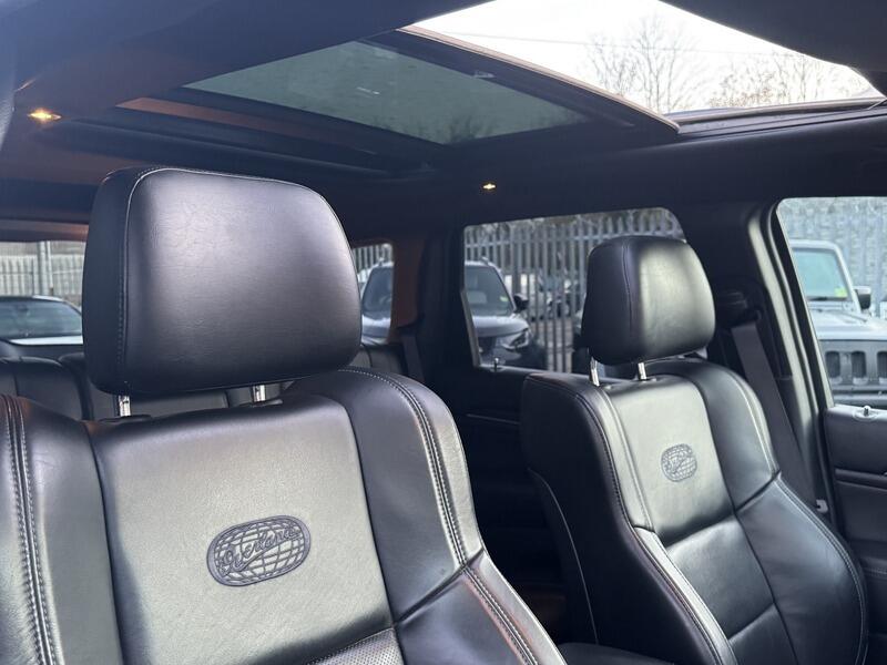 2019 Jeep Grand Cherokee 3.0 V6 MultiJetII Overland Auto 4WD Euro 6 (s/s) 5dr • 62,000 miles image 56