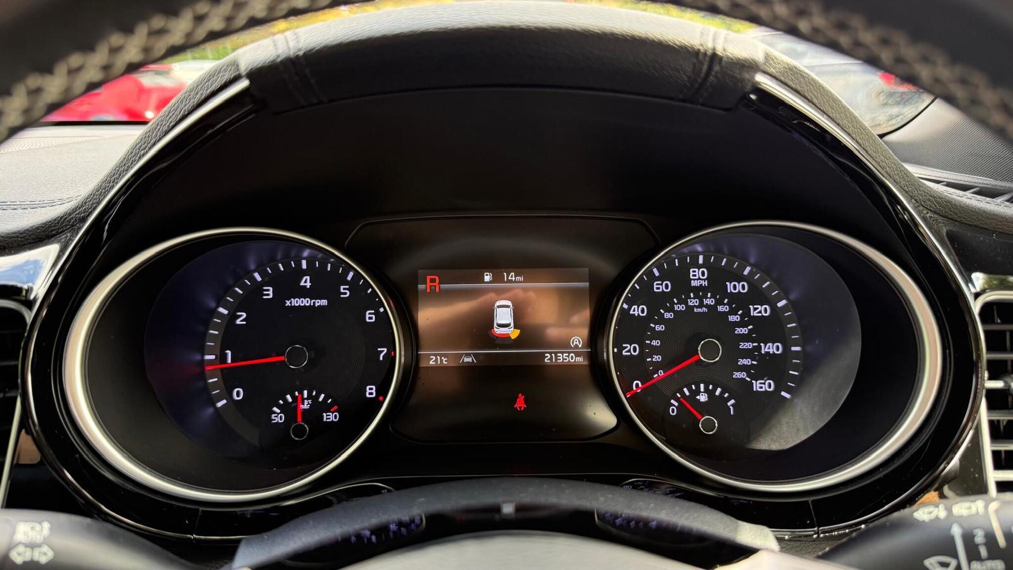 Kia Ceed view 18