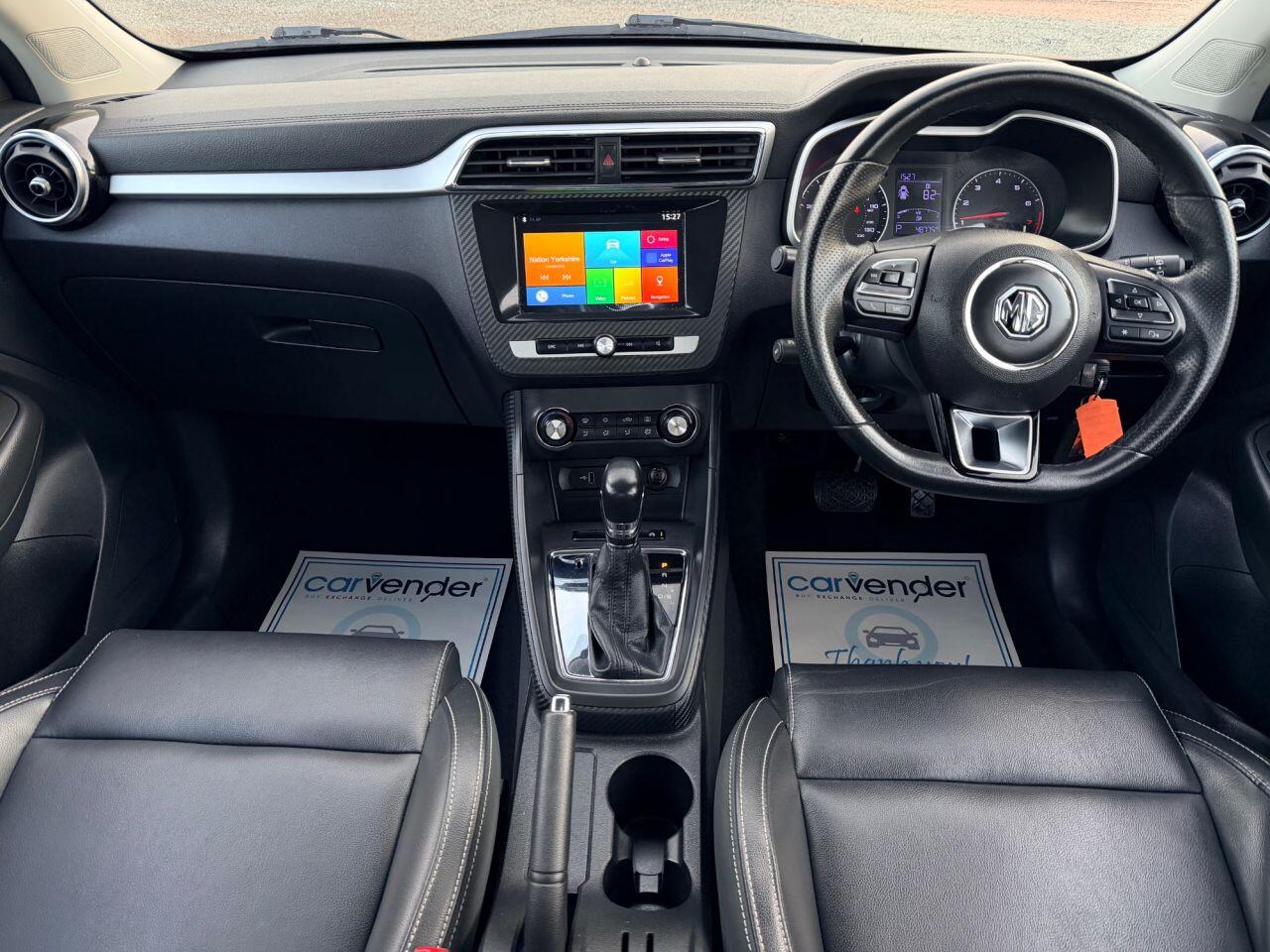 MG MG ZS view 22