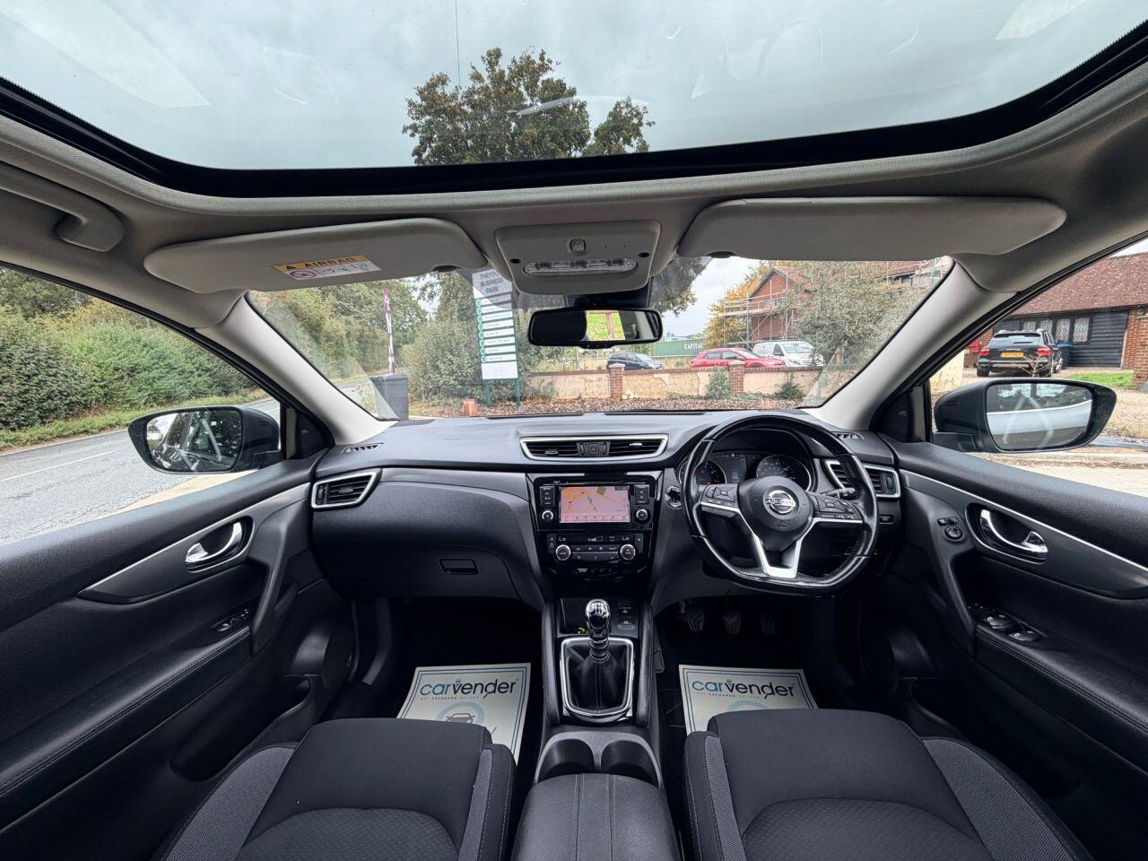 Nissan Qashqai view 27