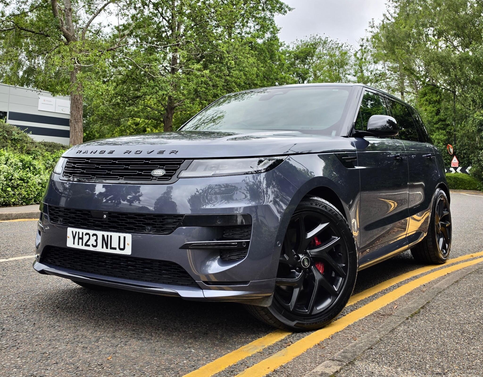Land Rover Range Rover Sport view 24