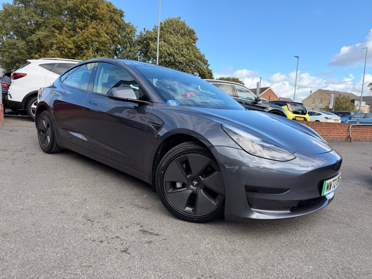 Tesla Model 3 view 6