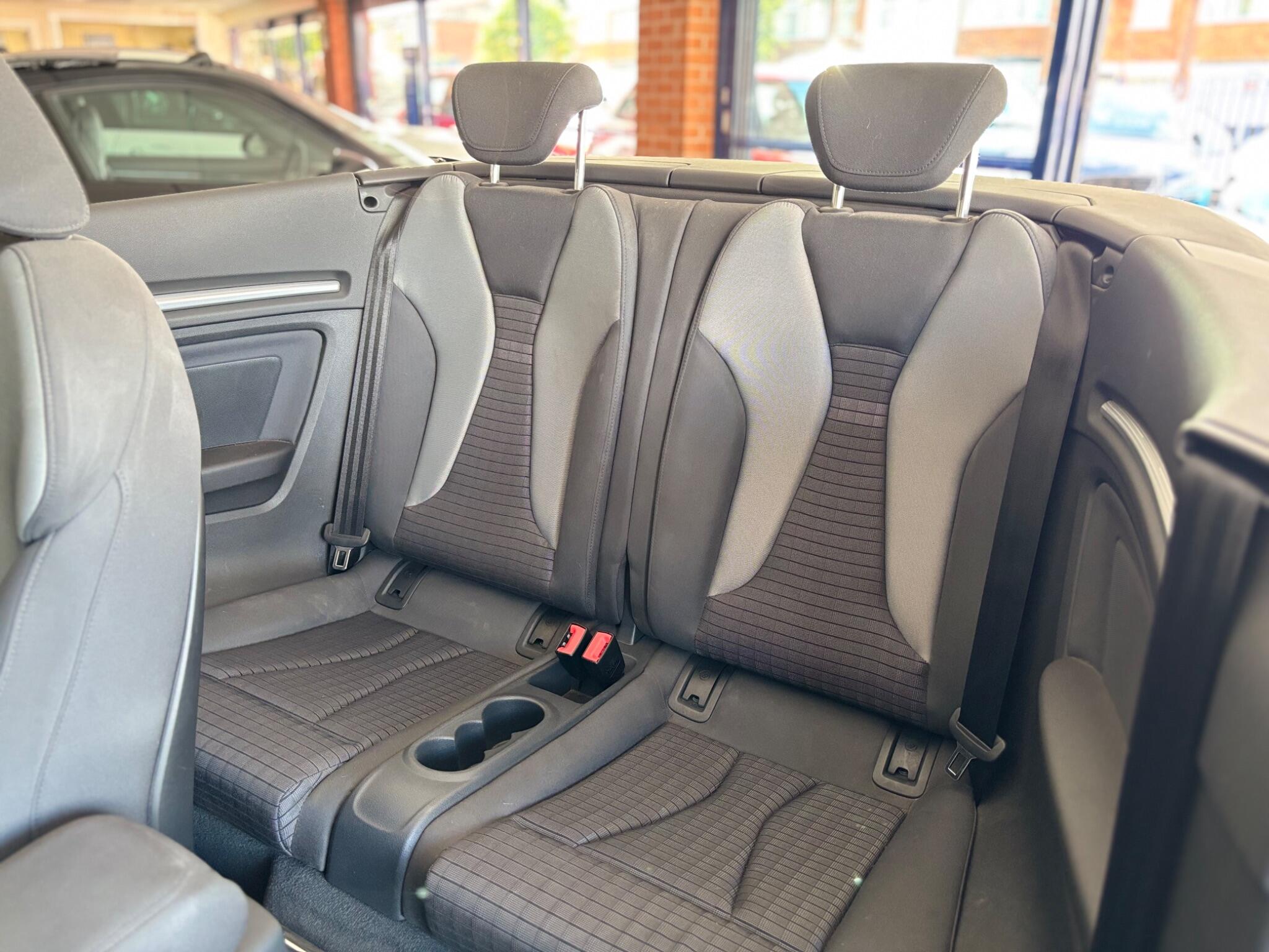 Audi A3 view 14