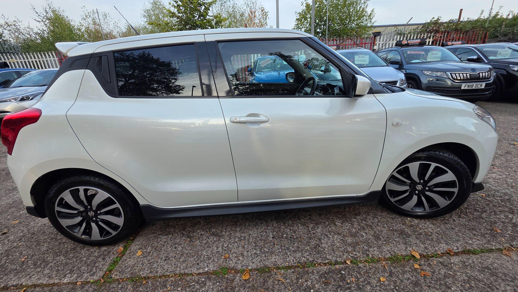 Suzuki Swift view 17