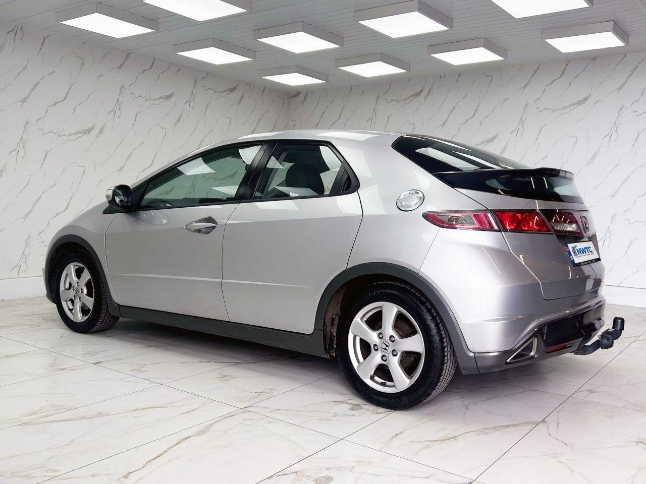Honda Civic view 8