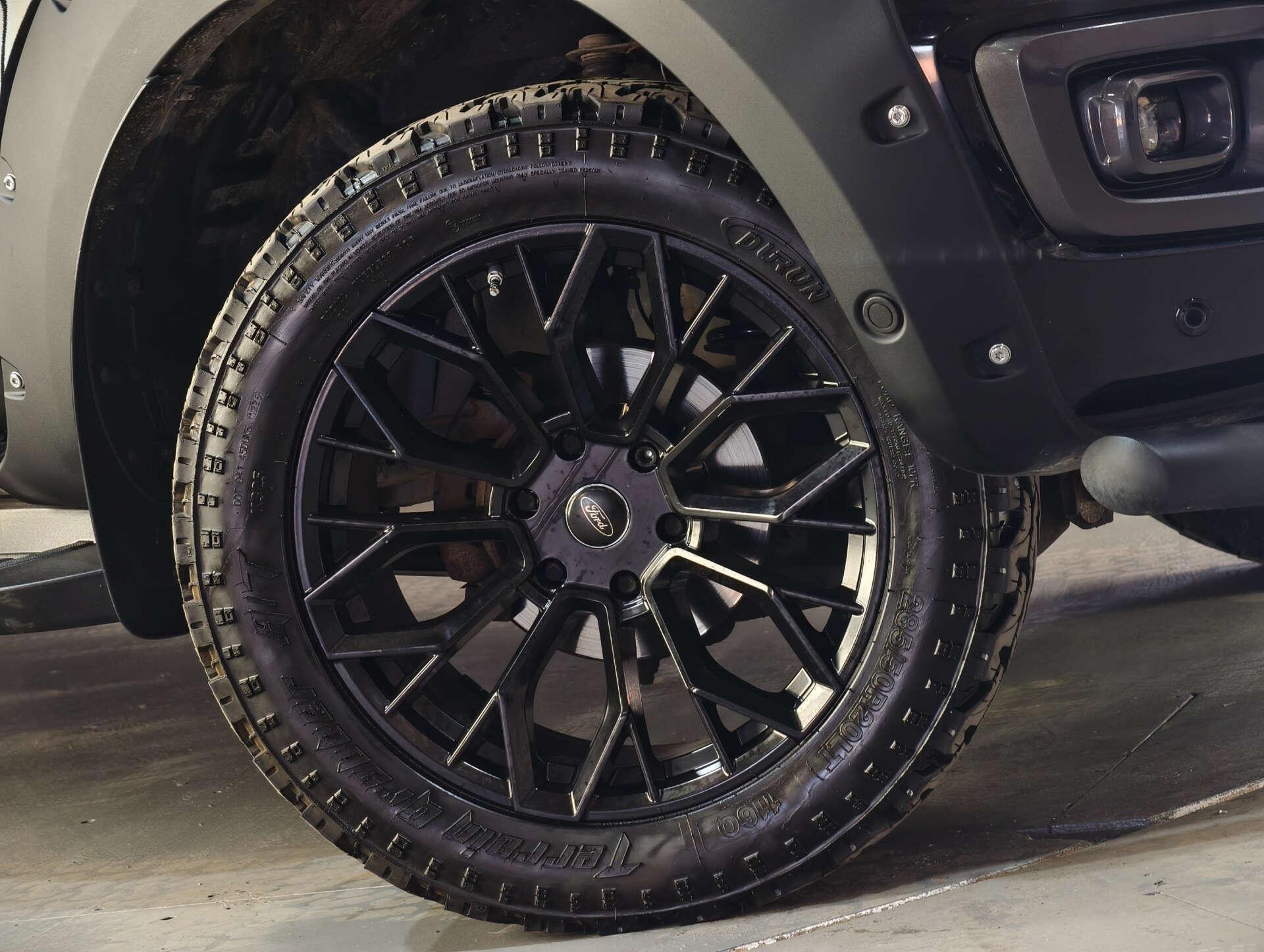 Ford Ranger view 11